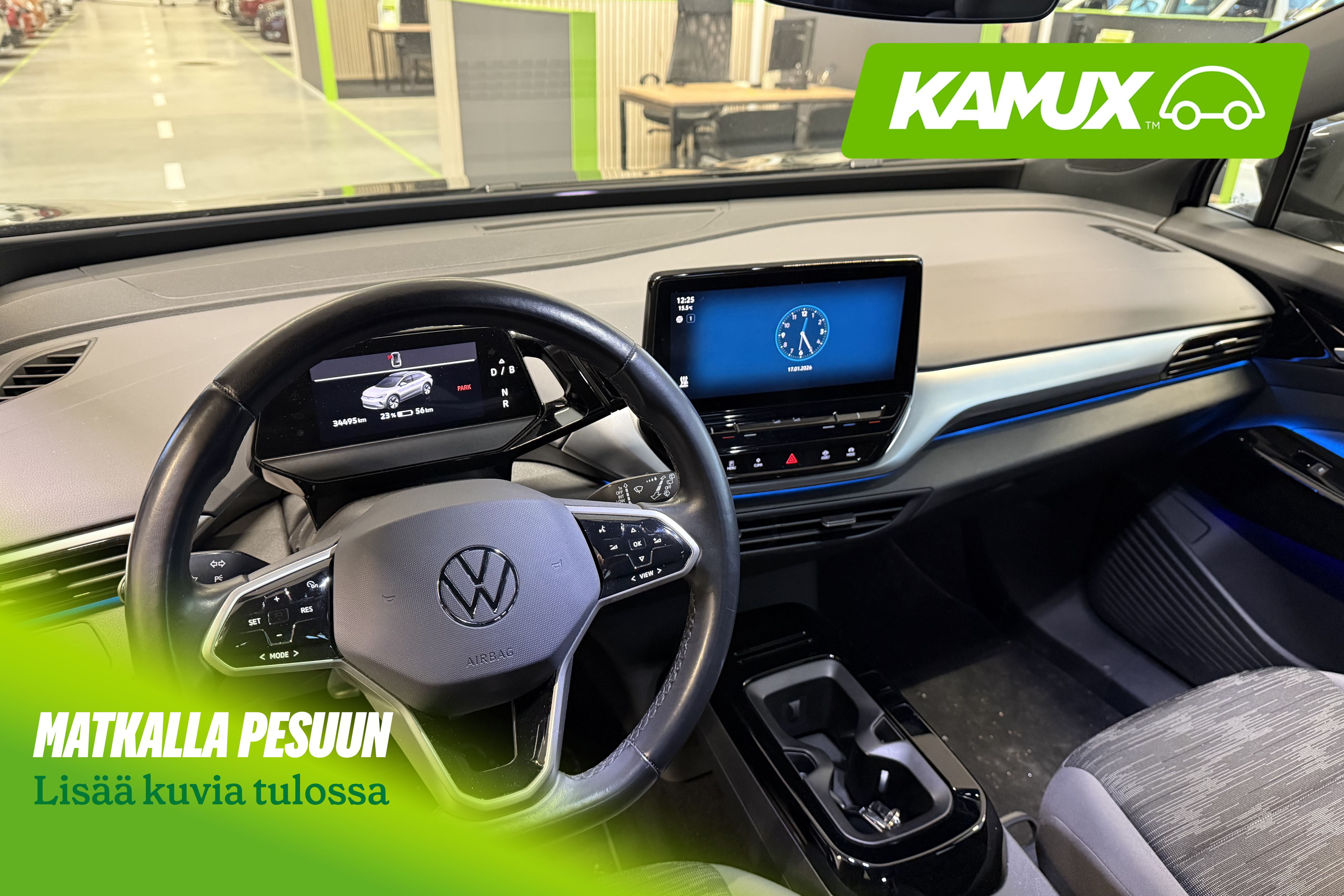 Volkswagen ID.4 2021