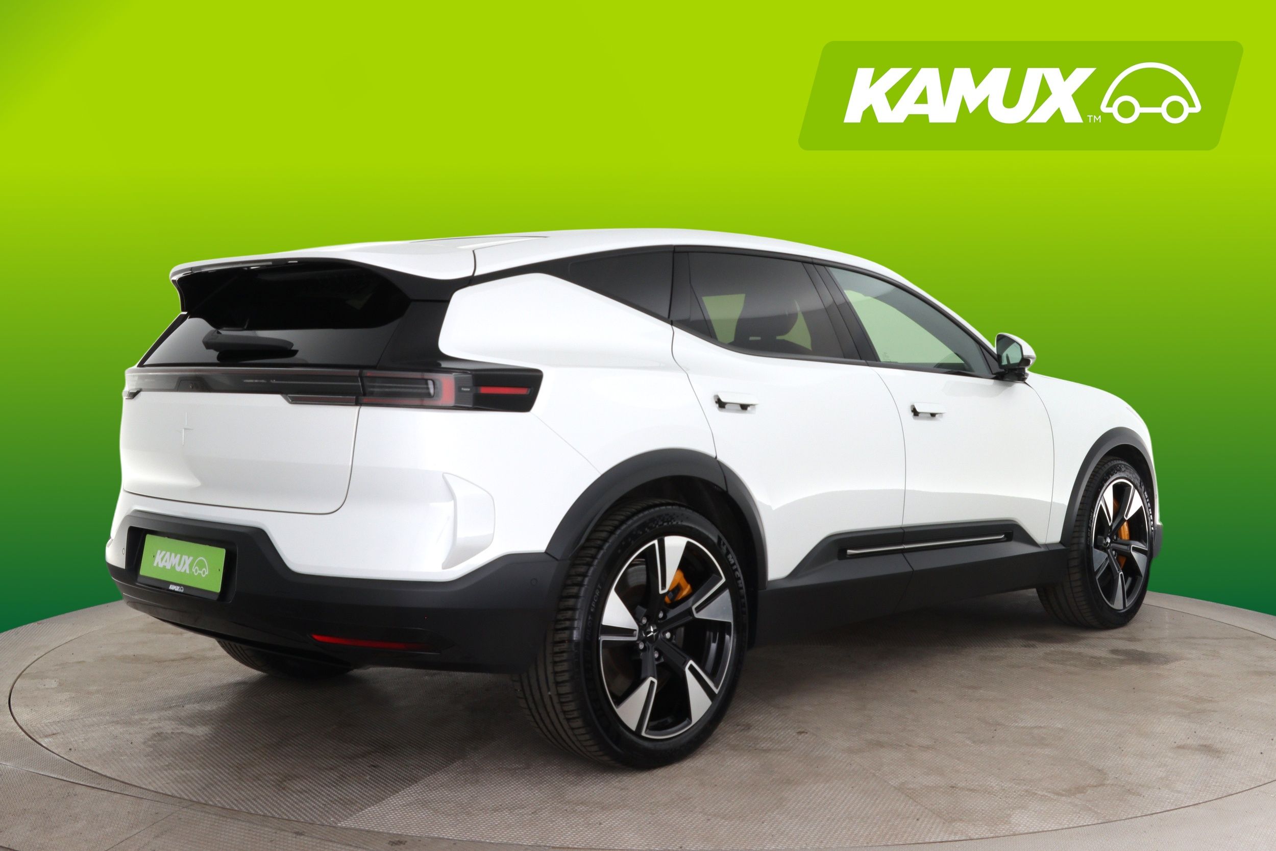 Polestar 3 2024