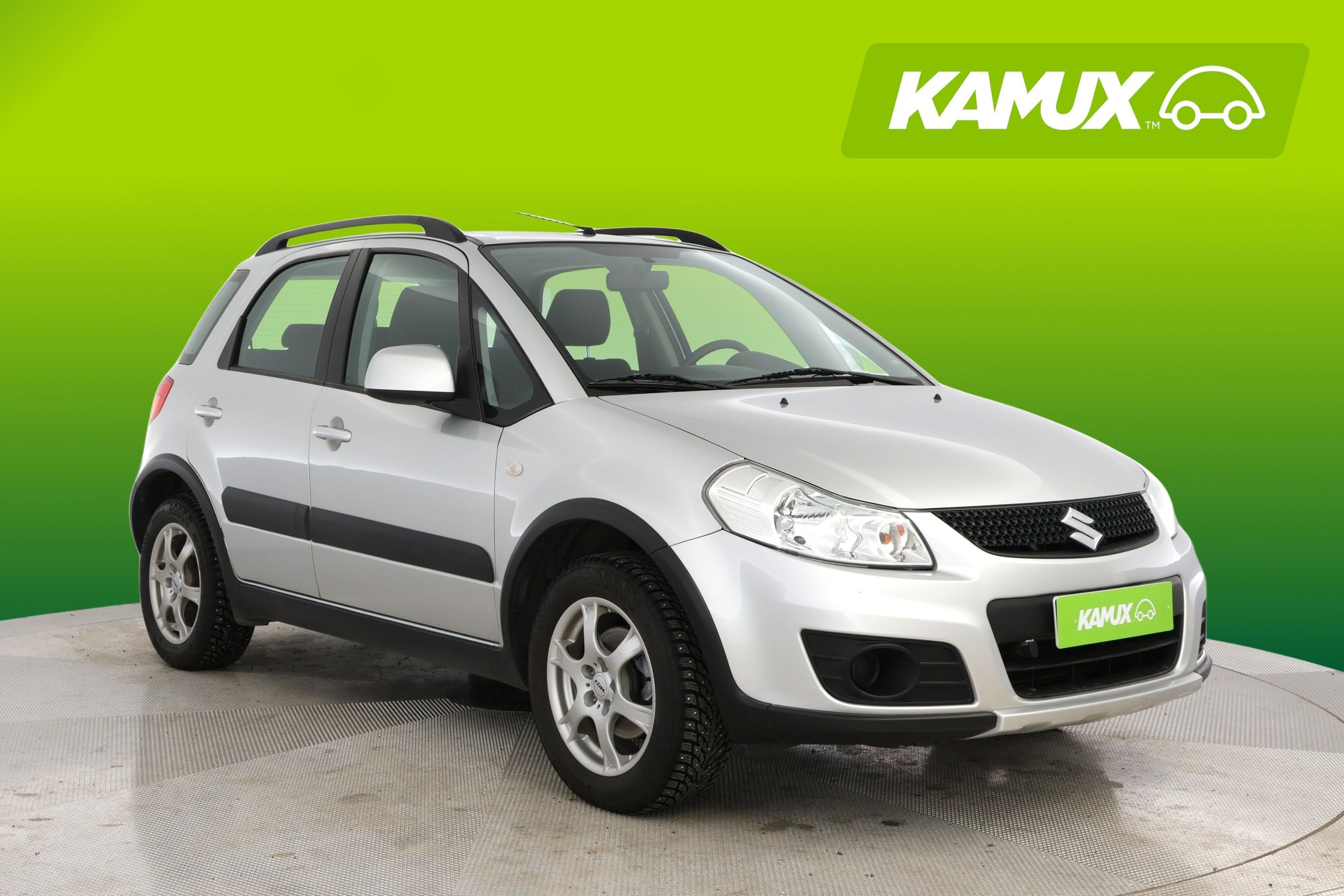 Suzuki SX4 2012