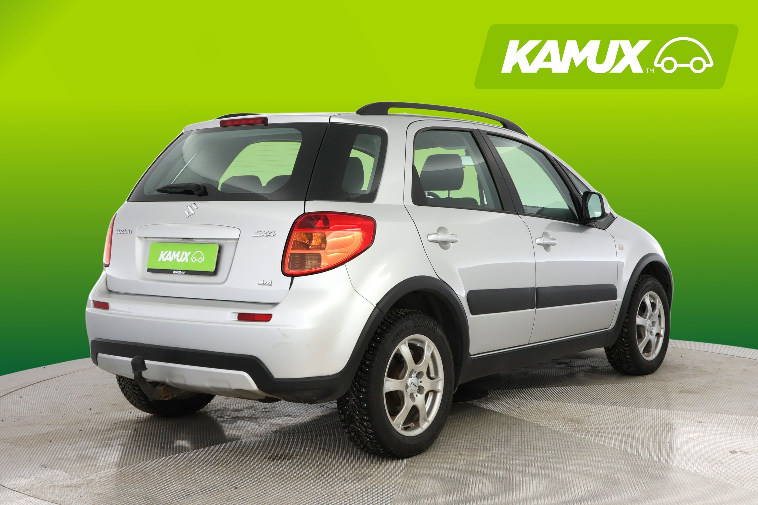 Suzuki SX4 2012