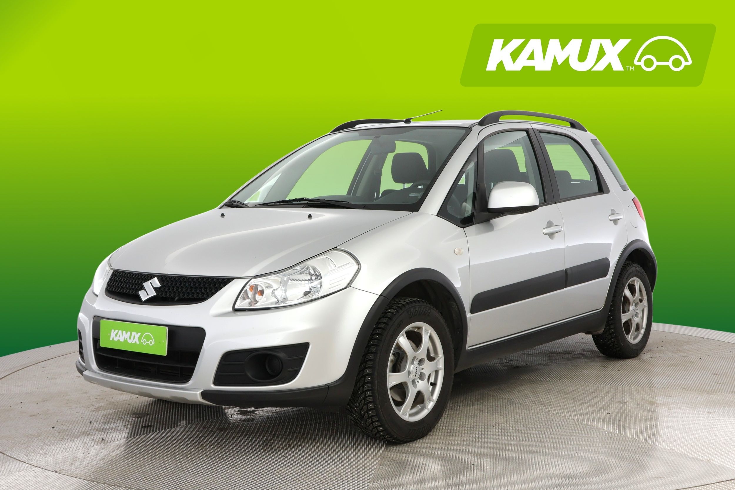 Suzuki SX4 2012