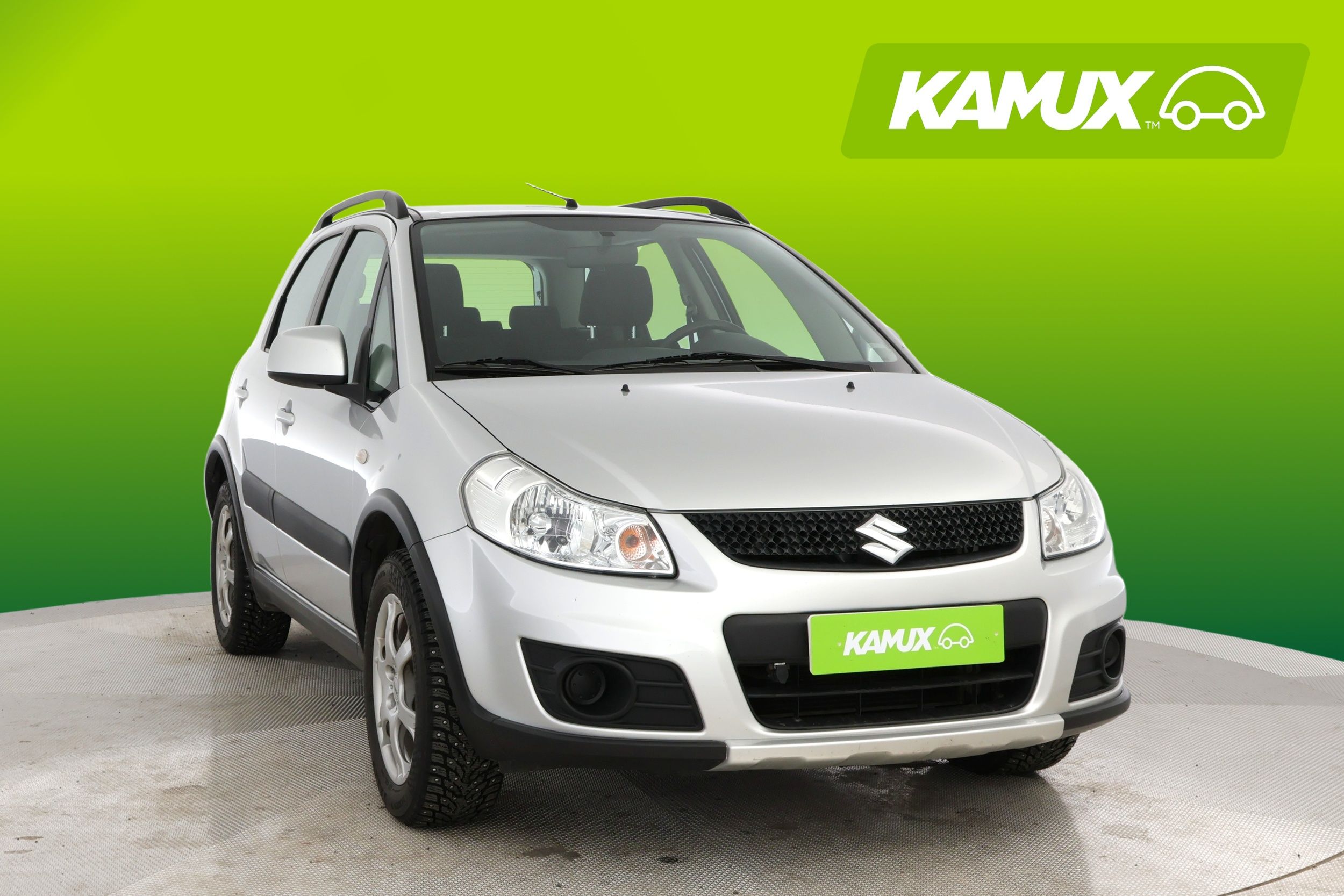 Suzuki SX4 2012