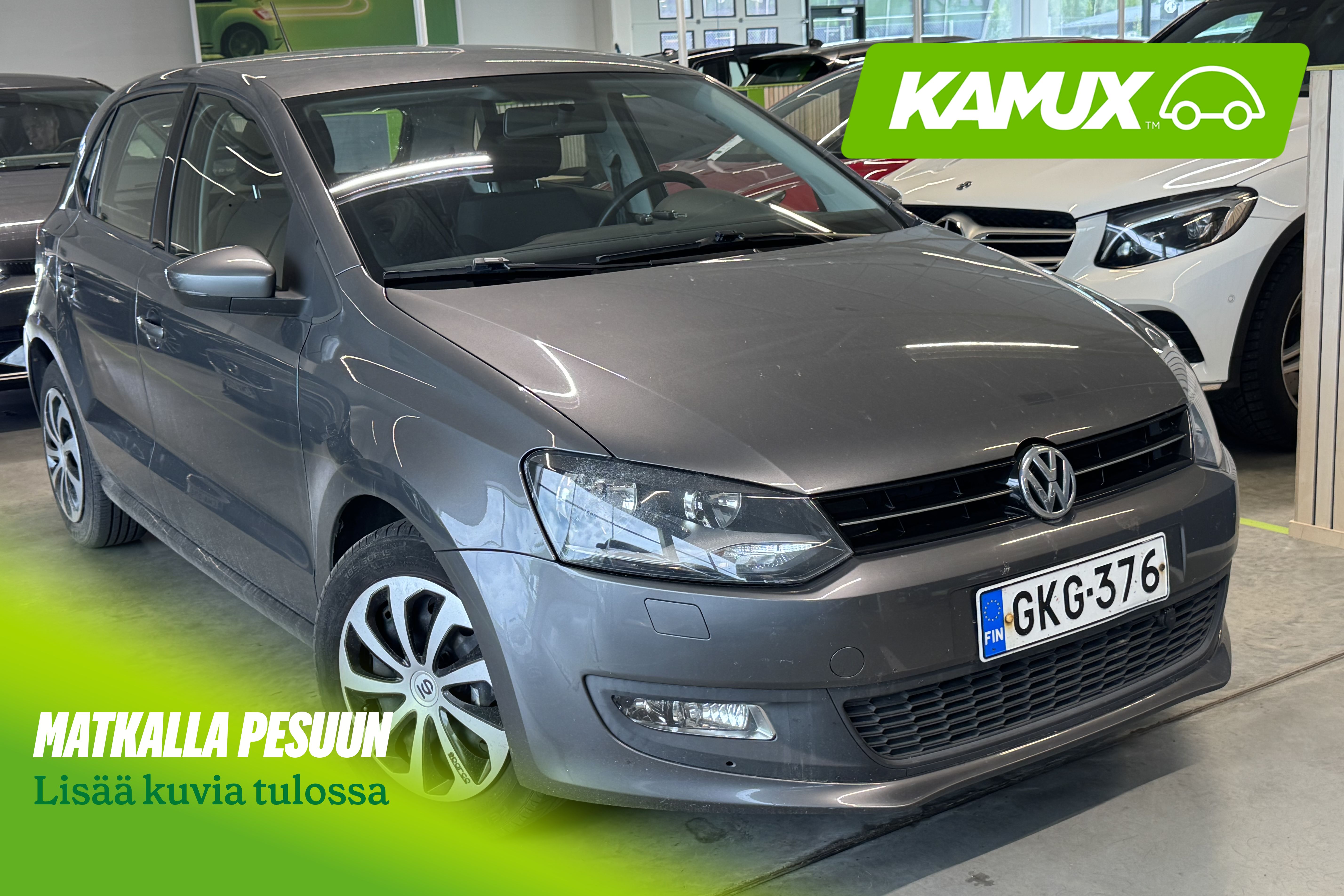 Volkswagen Polo 2012