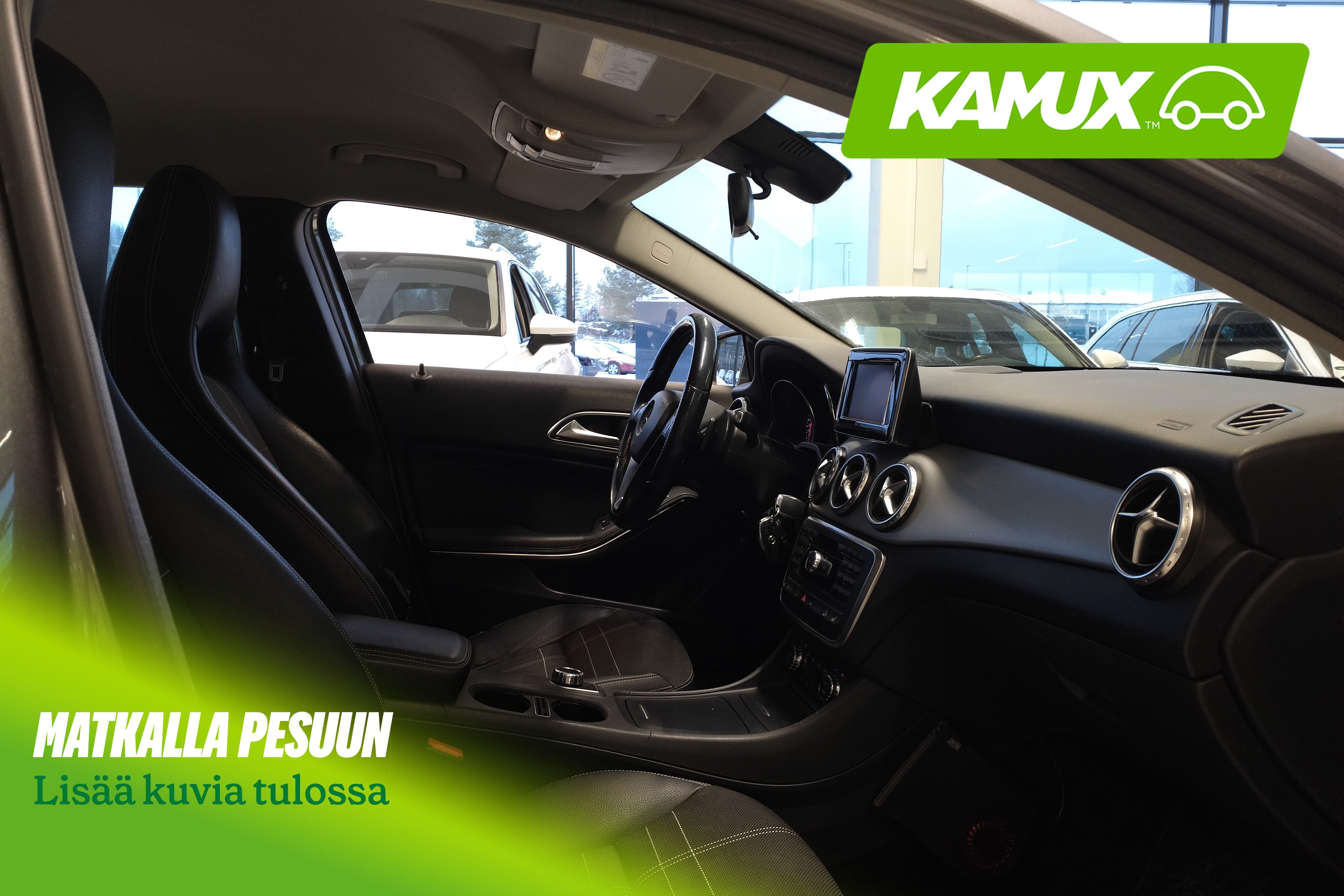 Mercedes-Benz GLA 2014