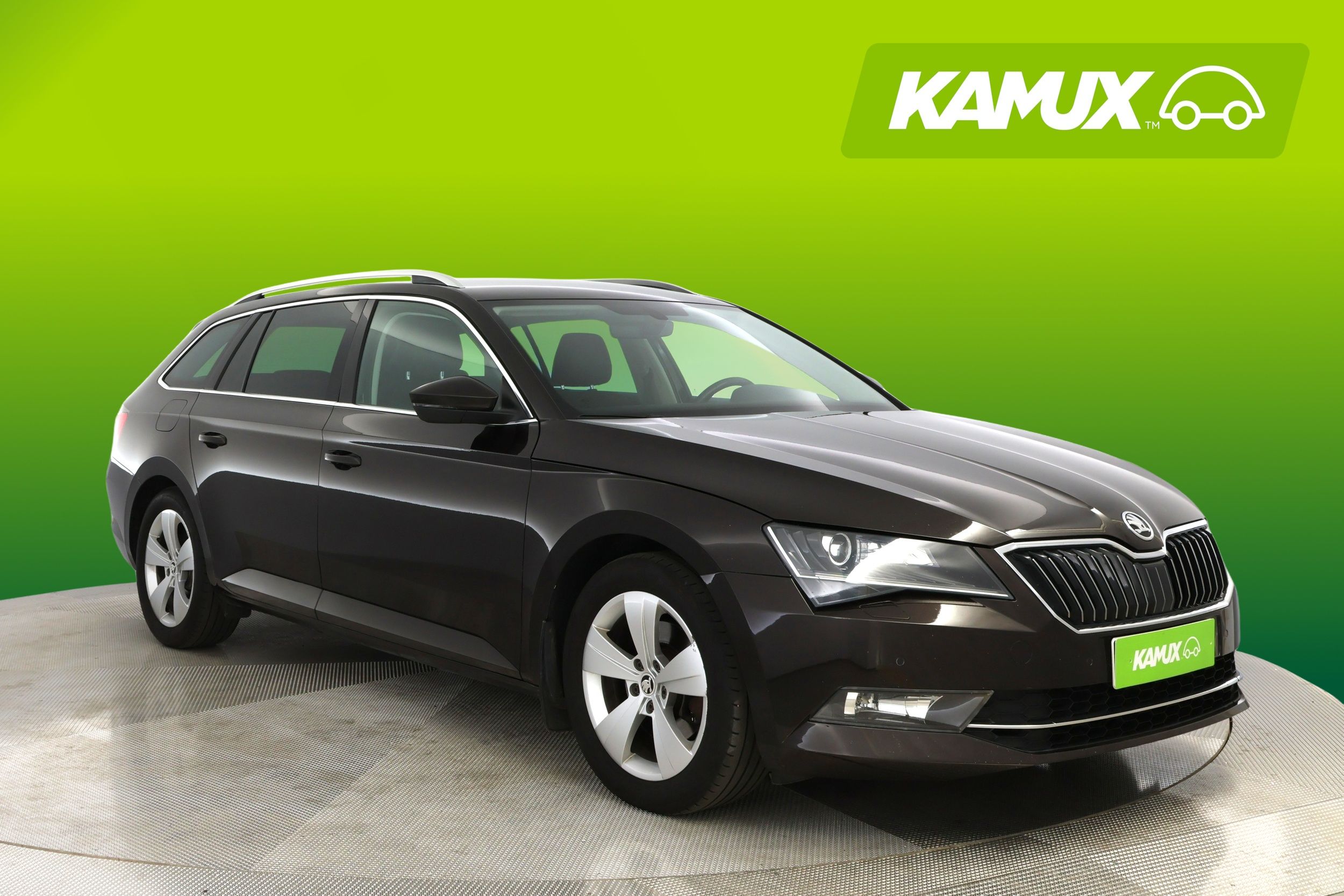 Skoda Superb 2016