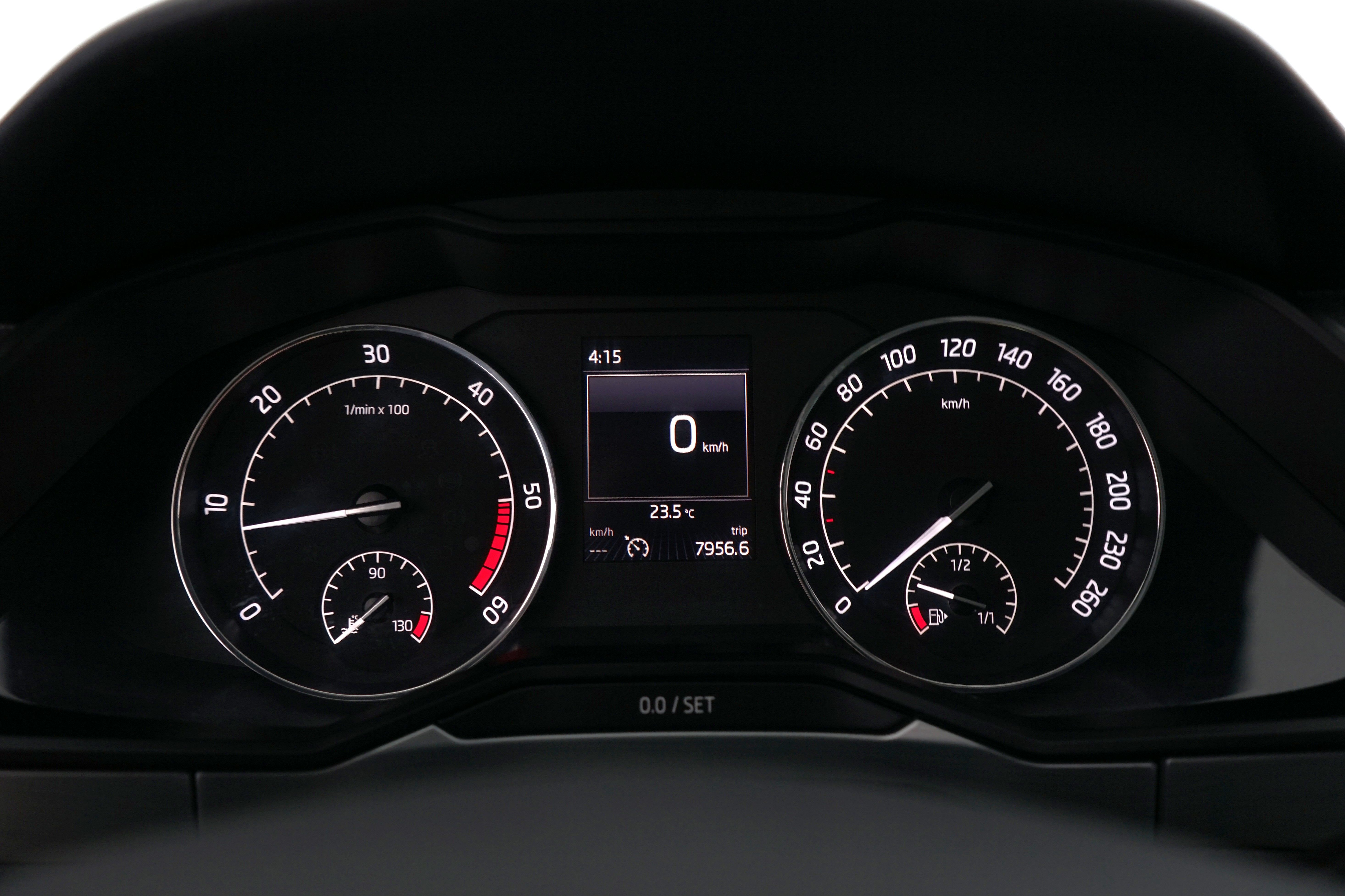 Skoda Superb 2016