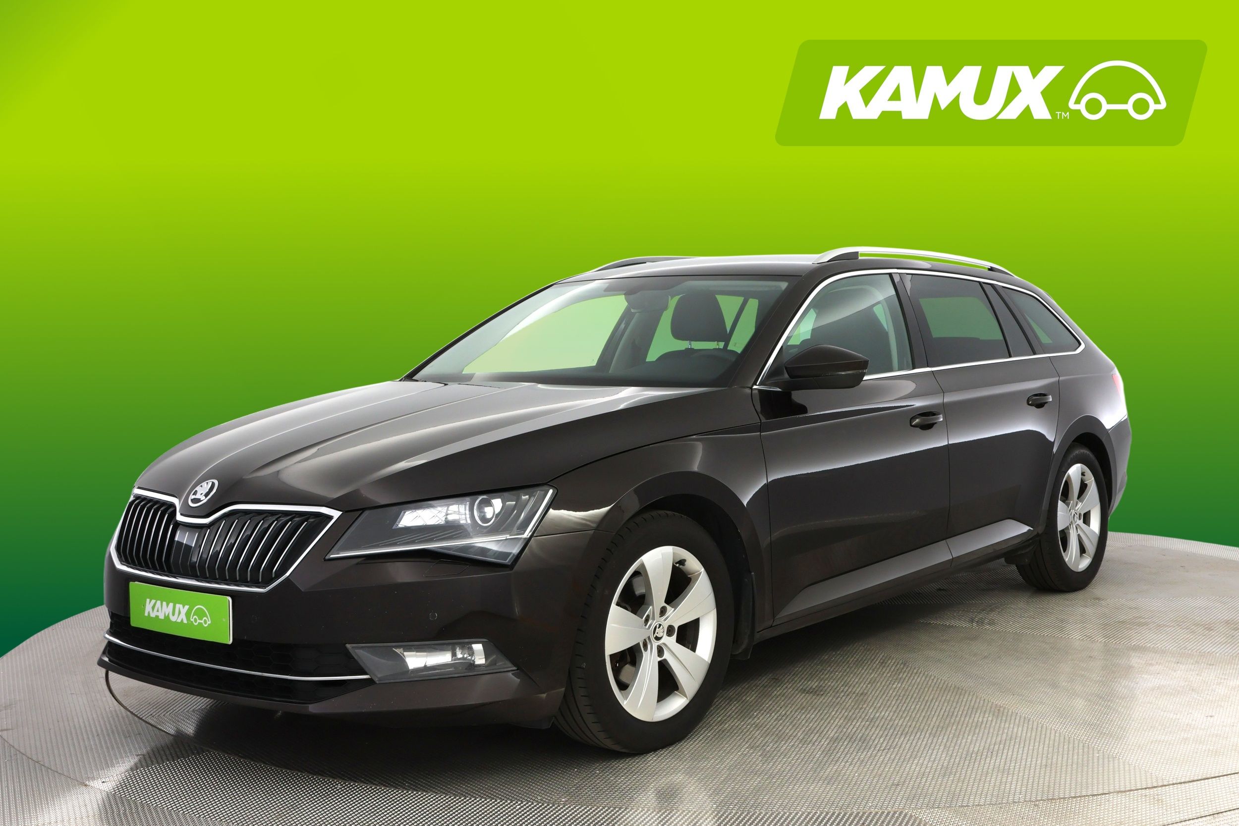 Skoda Superb 2016