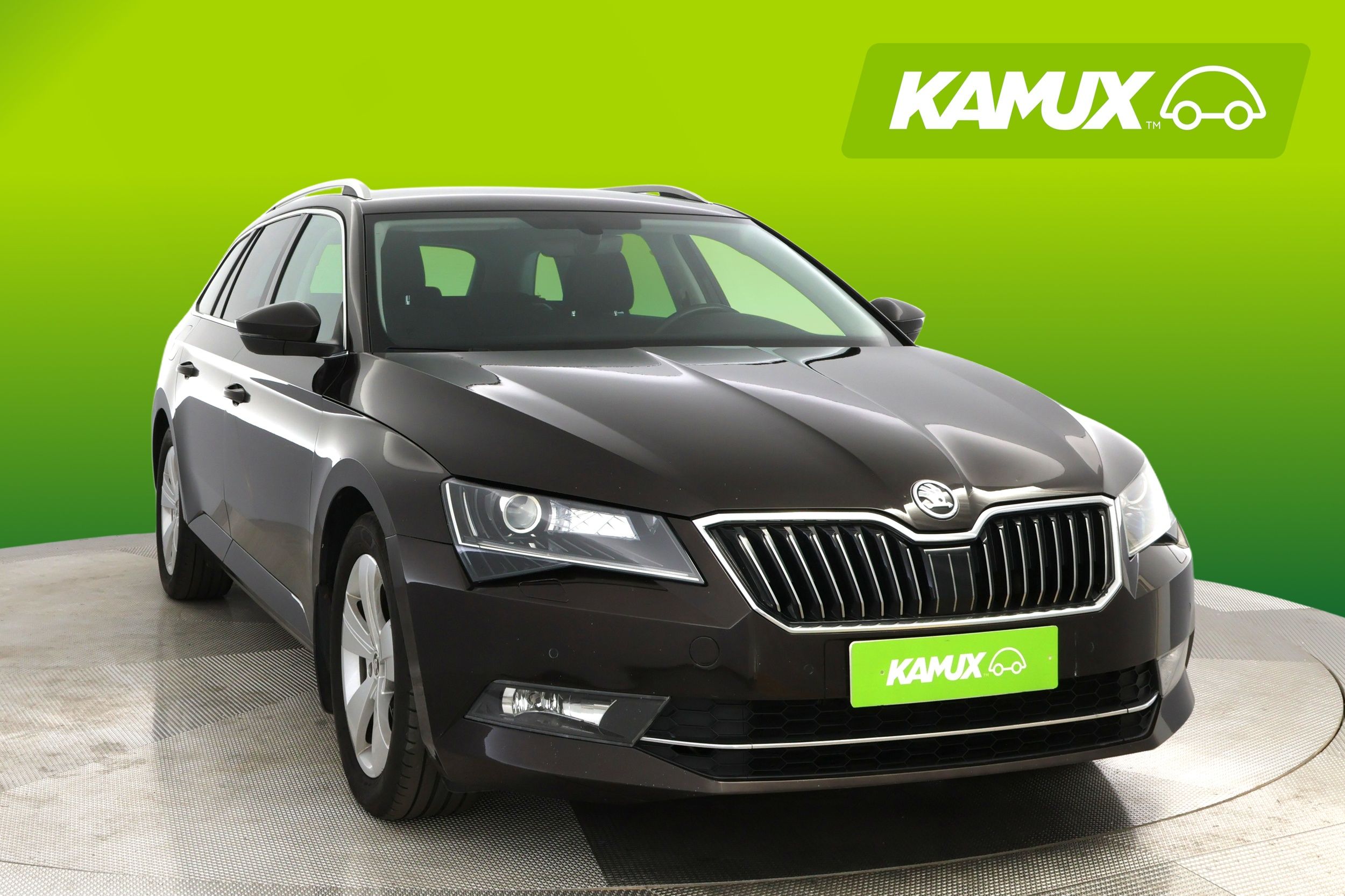 Skoda Superb 2016
