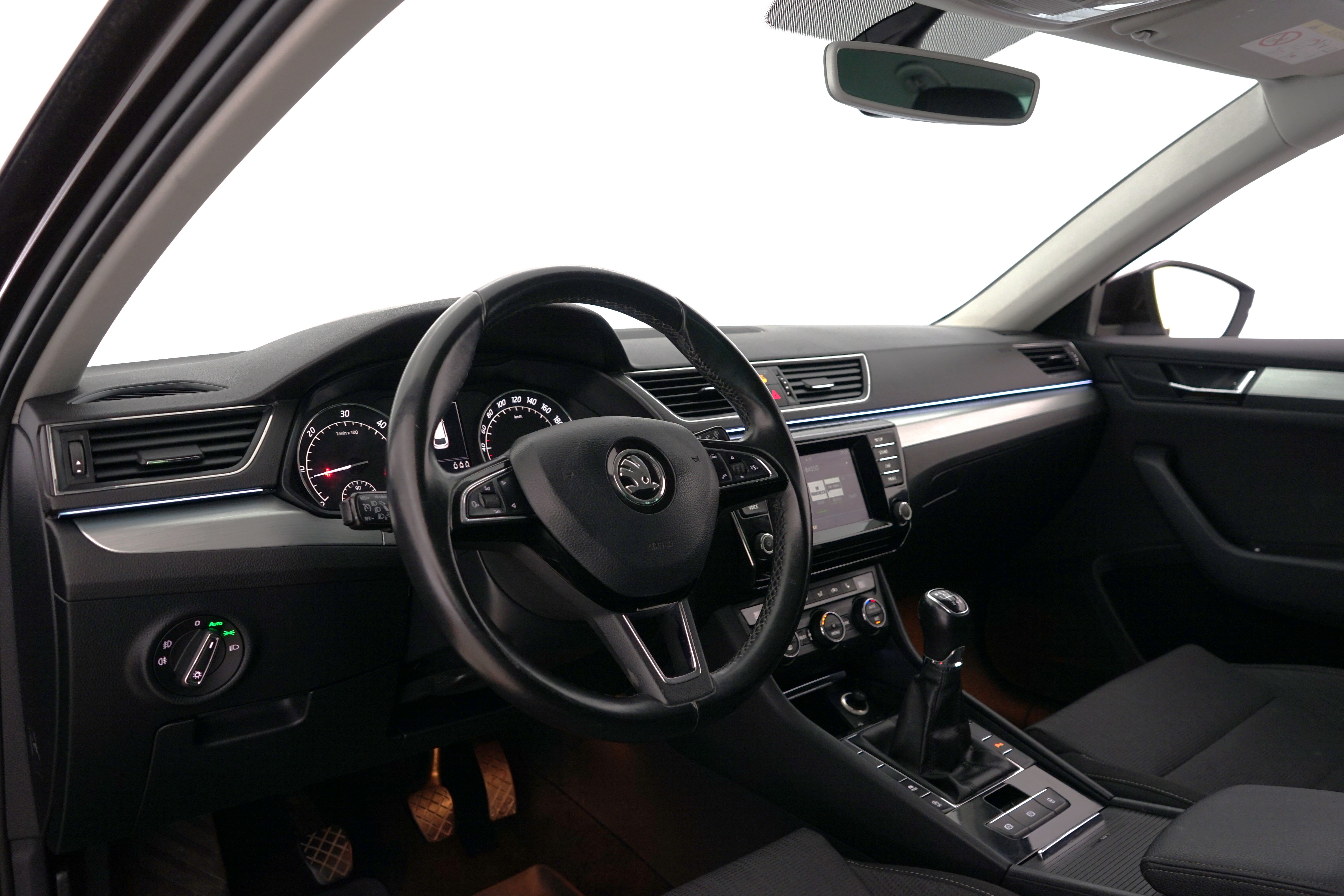 Skoda Superb 2016
