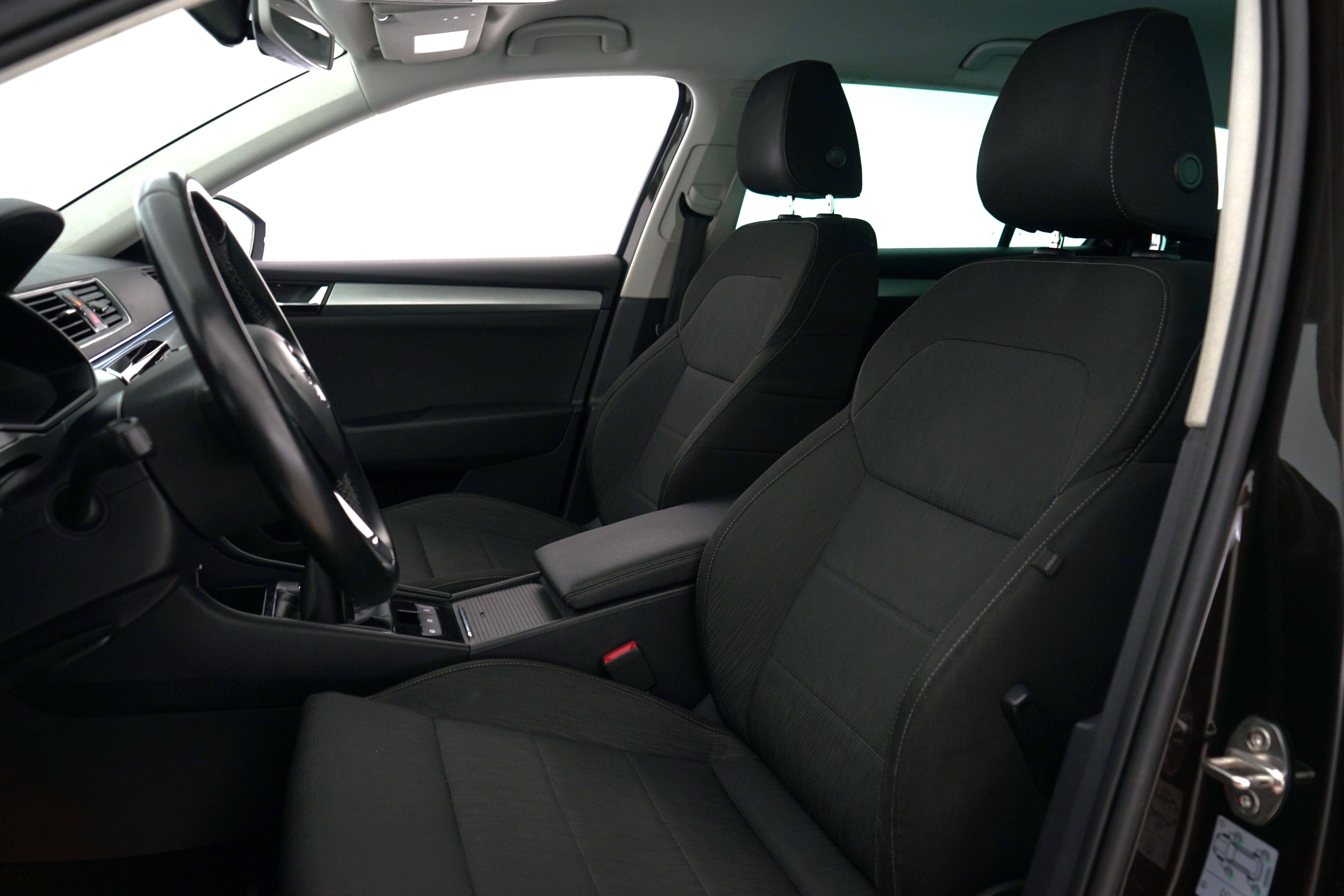 Skoda Superb 2016