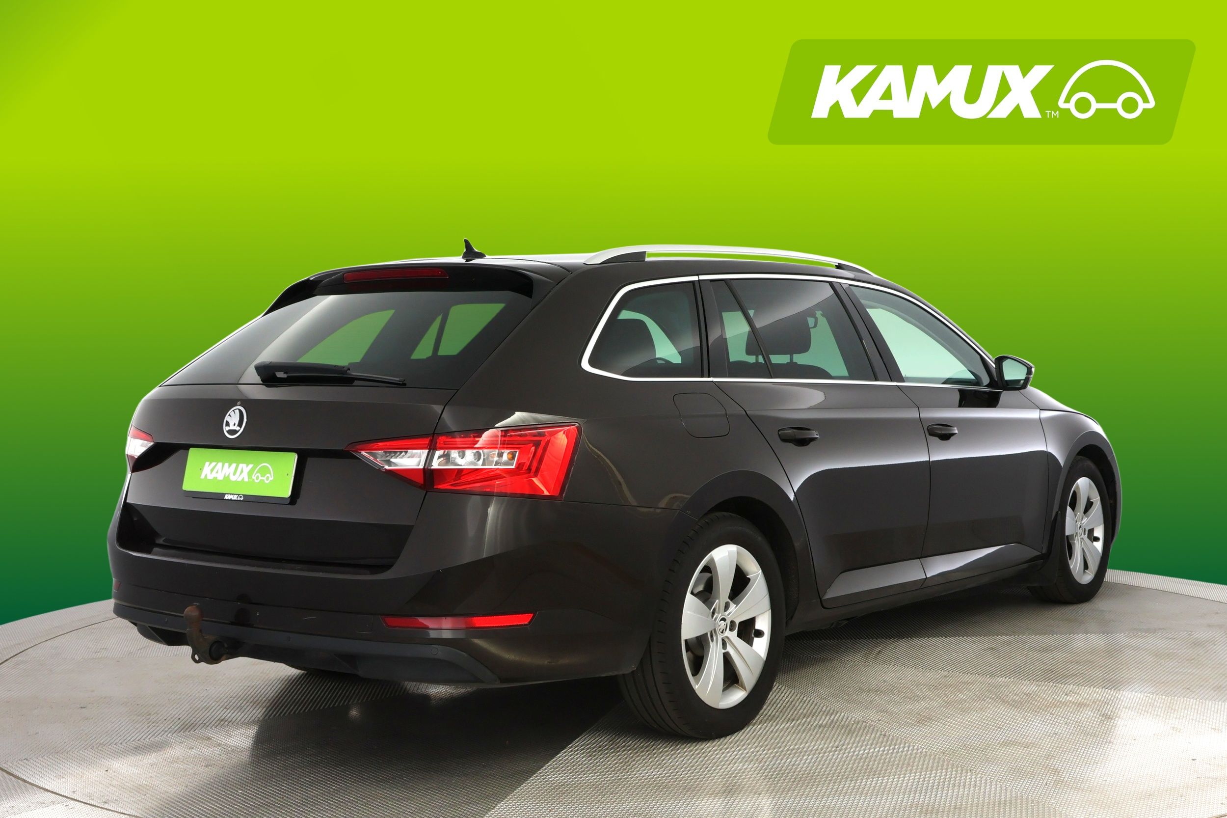 Skoda Superb 2016