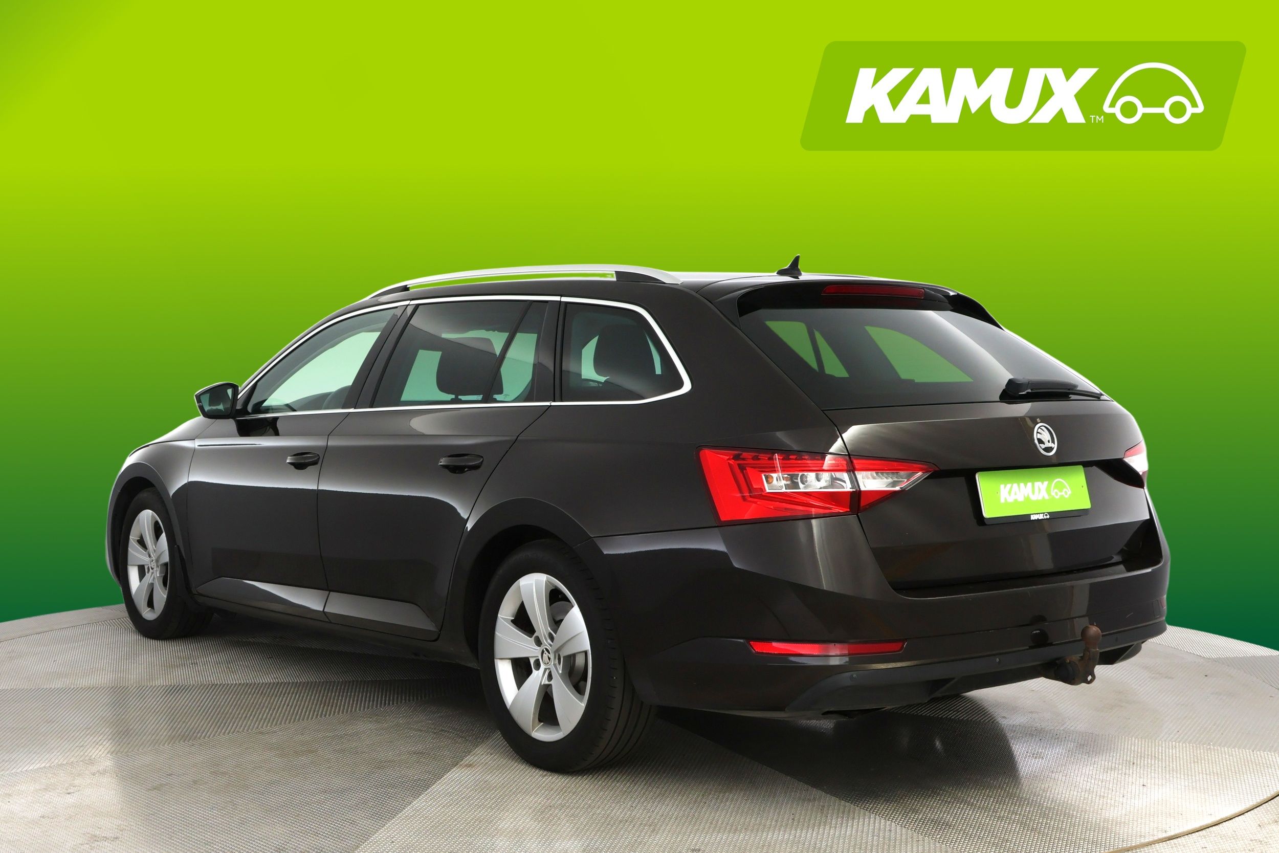 Skoda Superb 2016
