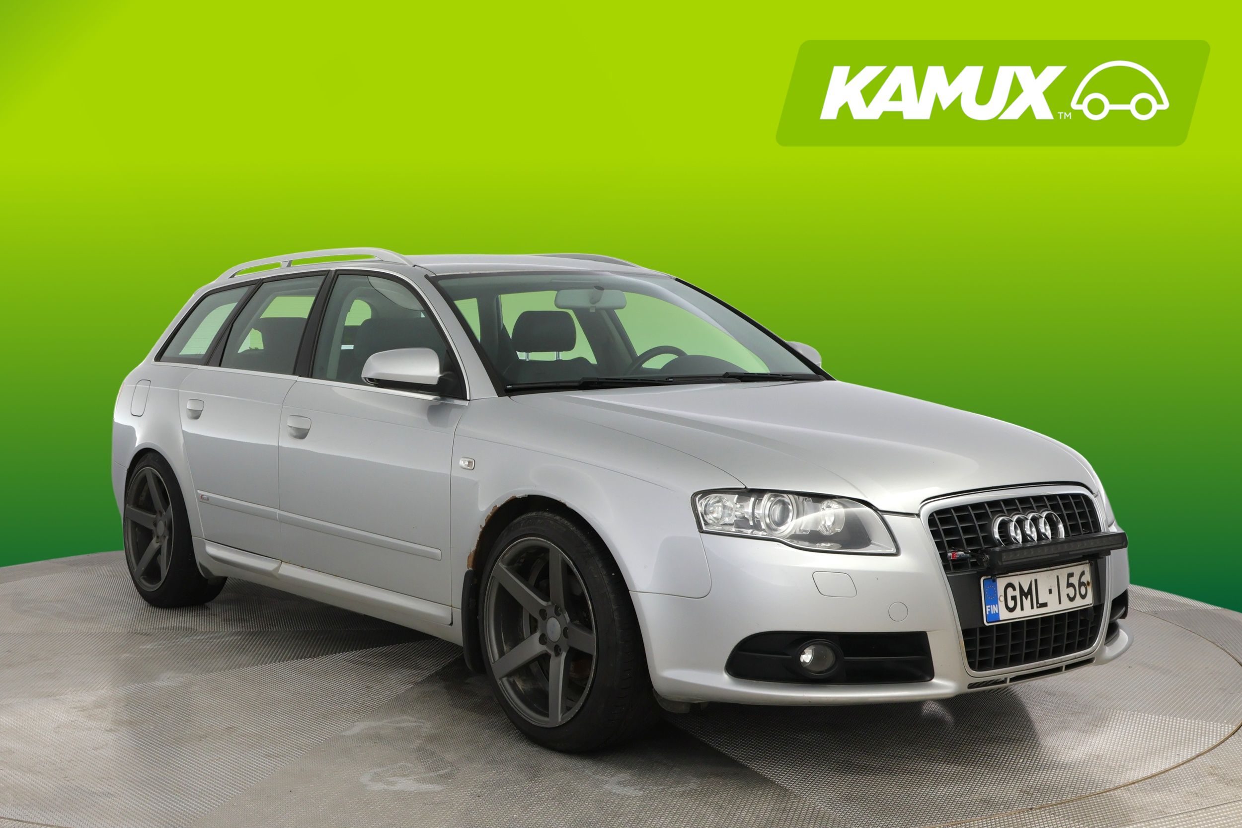 Audi A4 2008