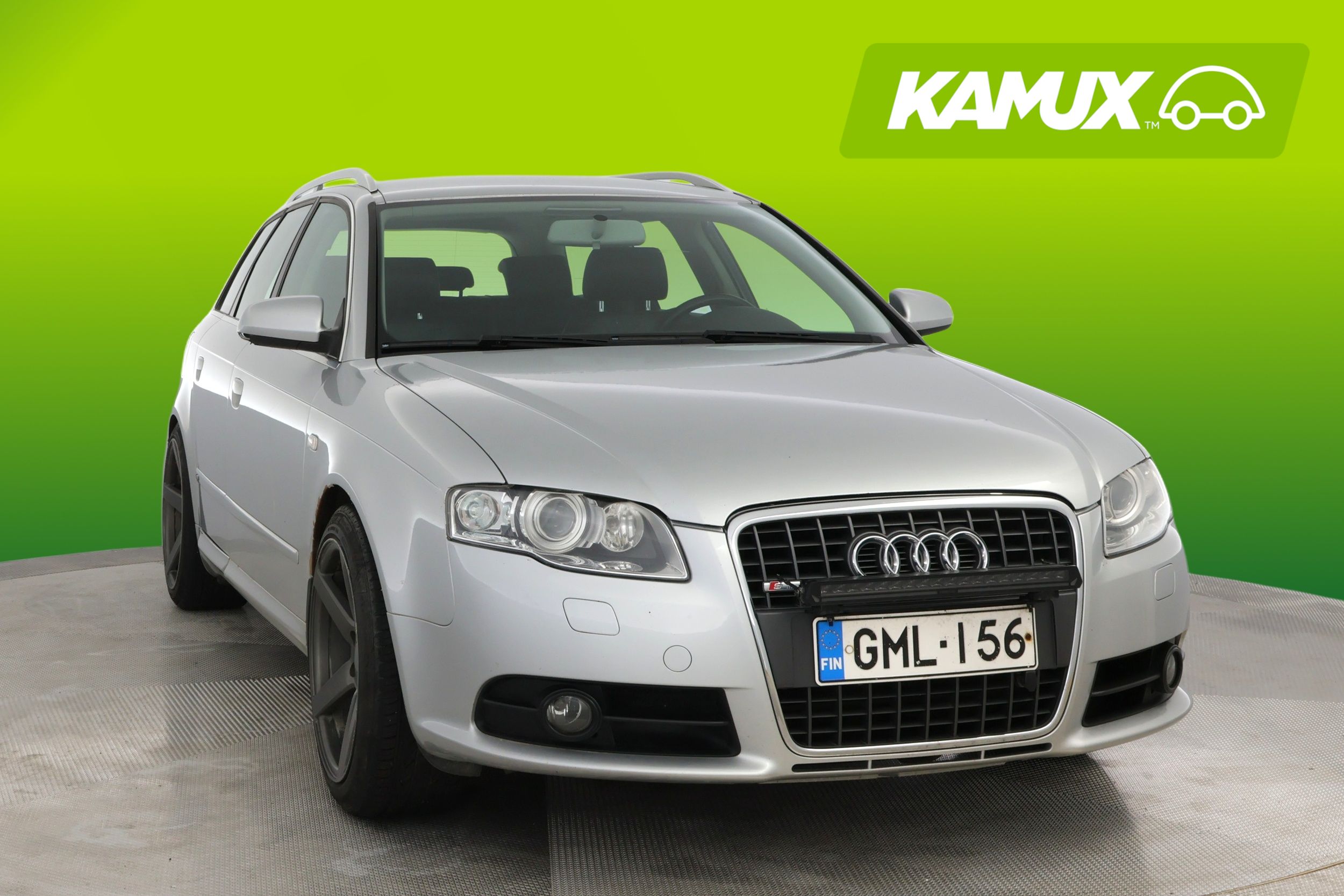 Audi A4 2008
