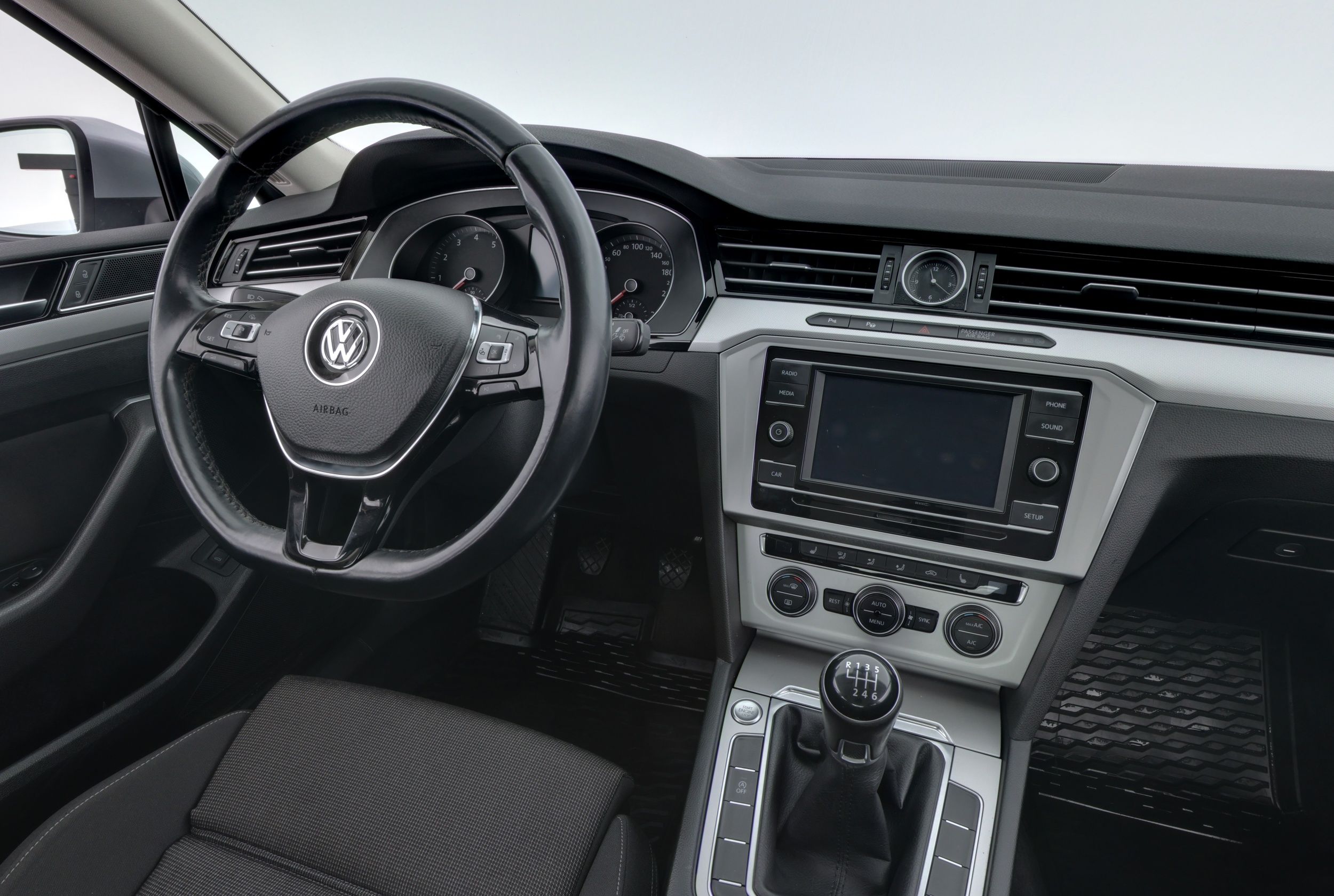 Volkswagen Passat 2018