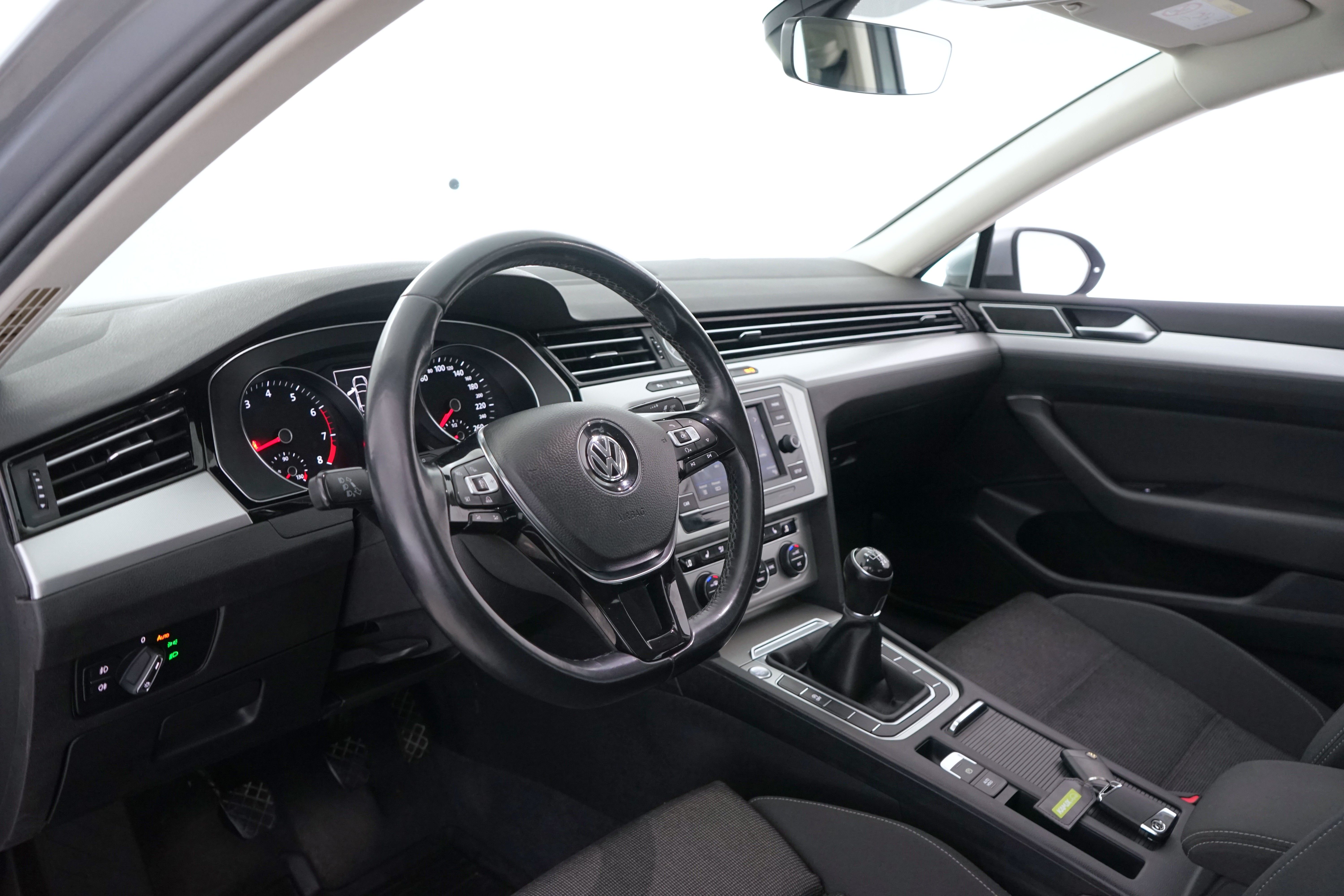 Volkswagen Passat 2018
