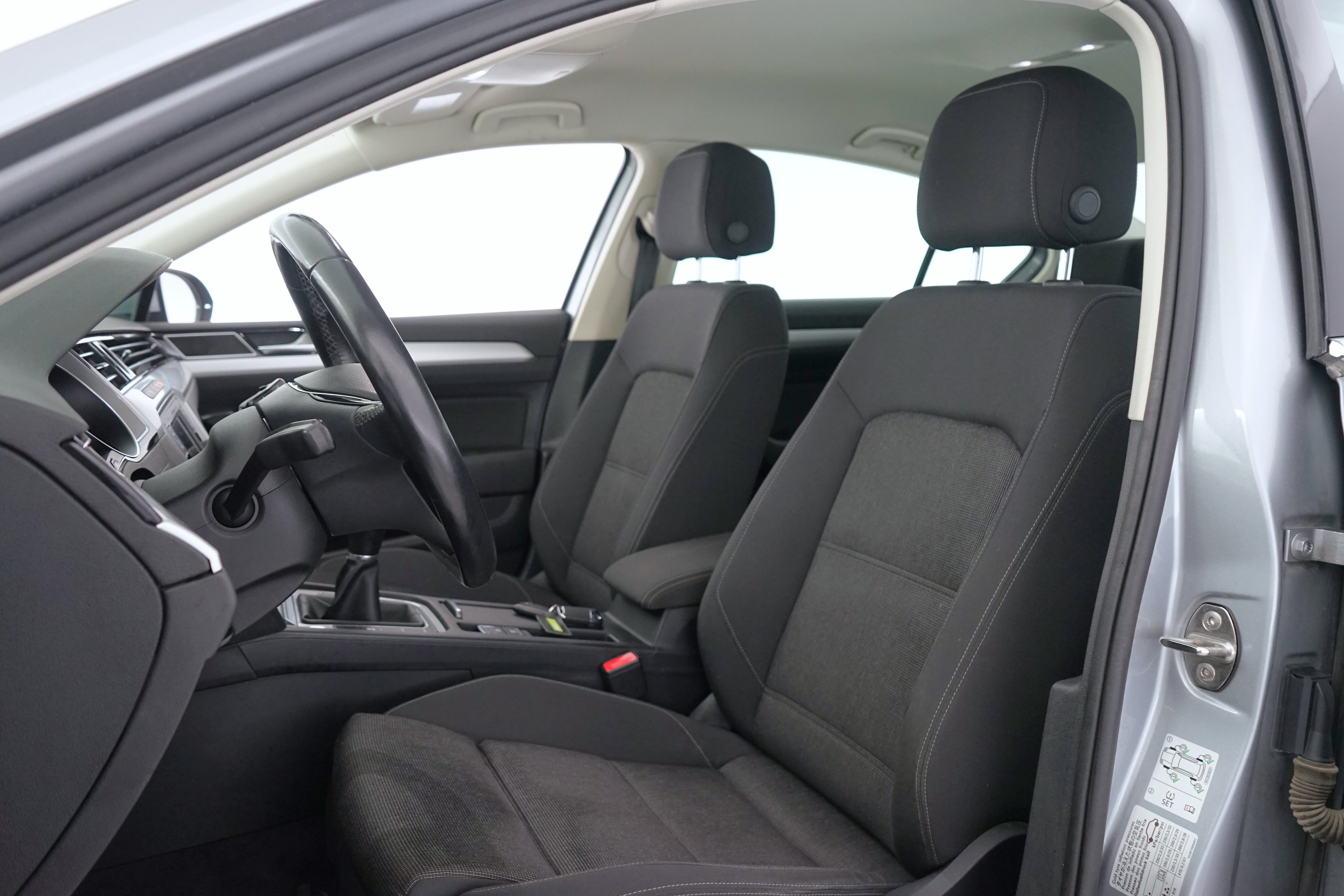 Volkswagen Passat 2018