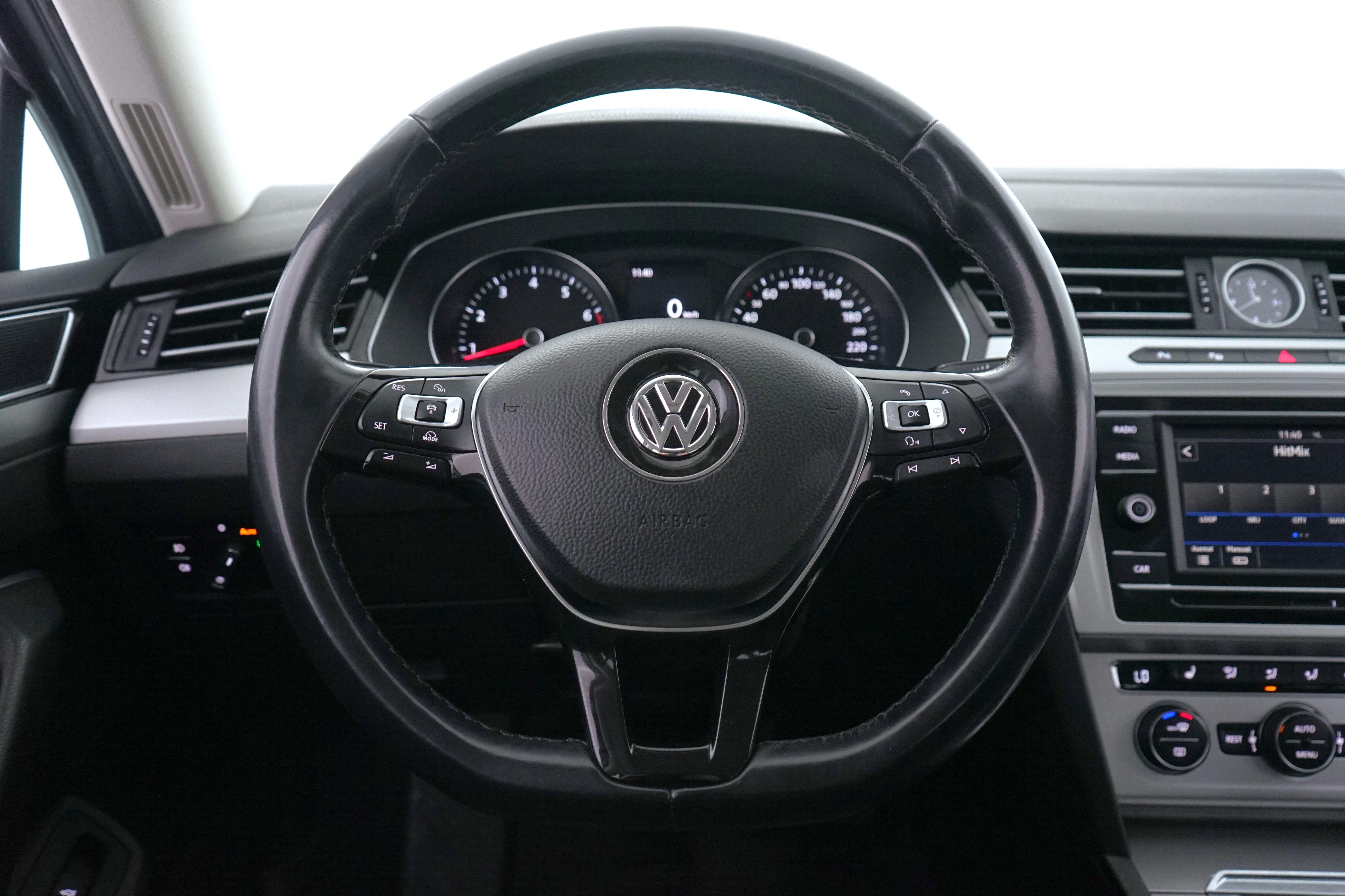Volkswagen Passat 2018