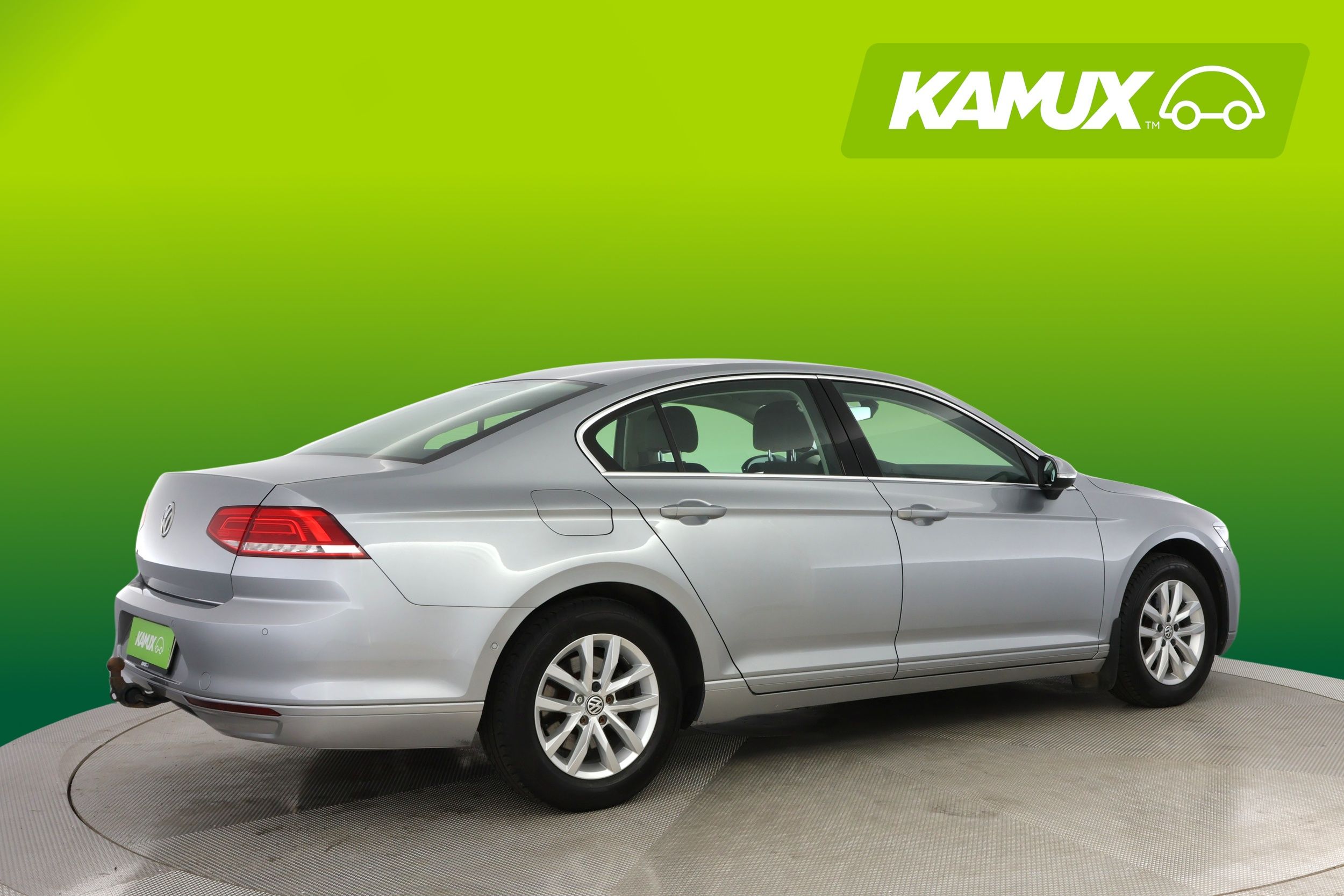 Volkswagen Passat 2018