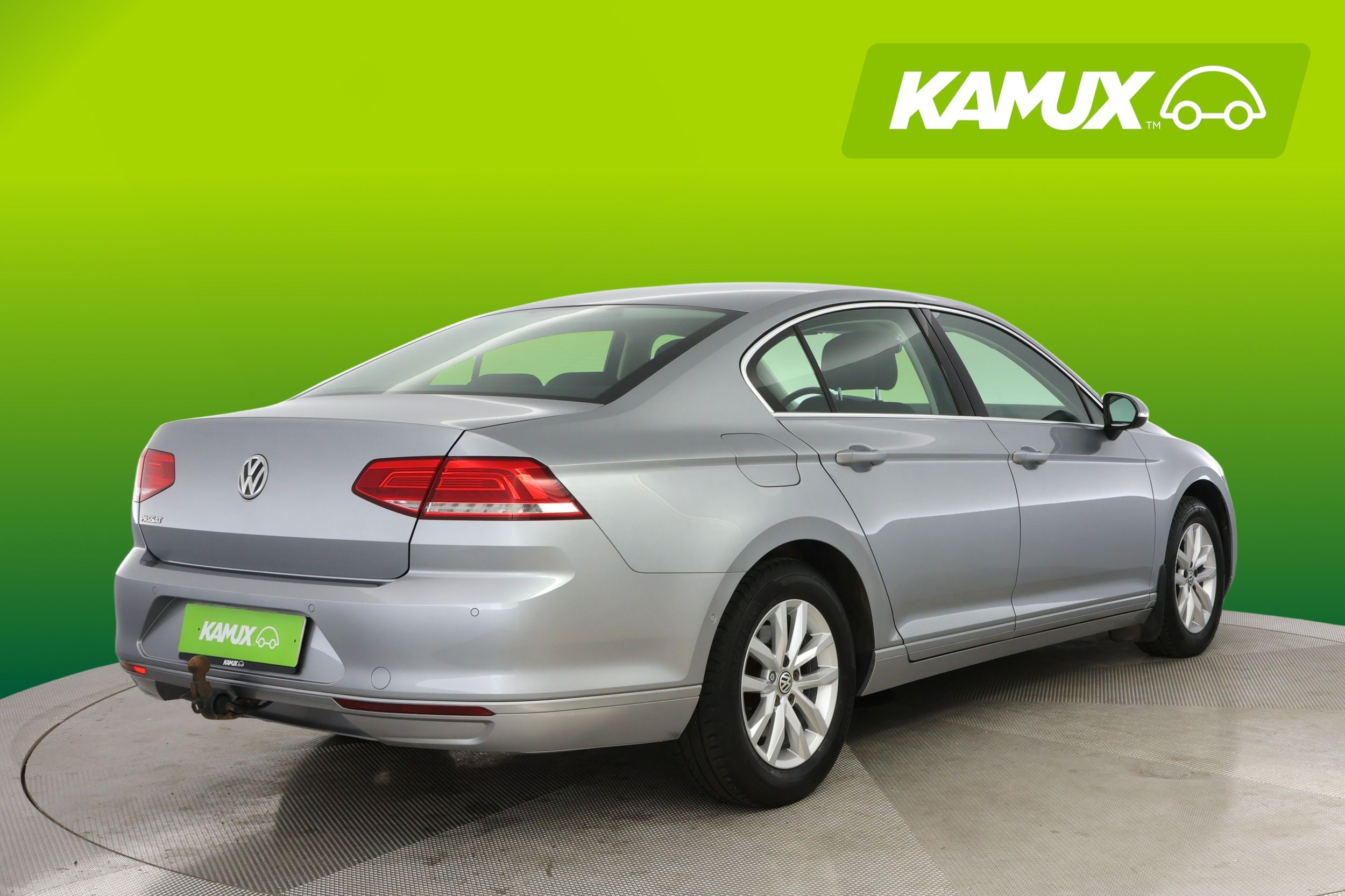 Volkswagen Passat 2018