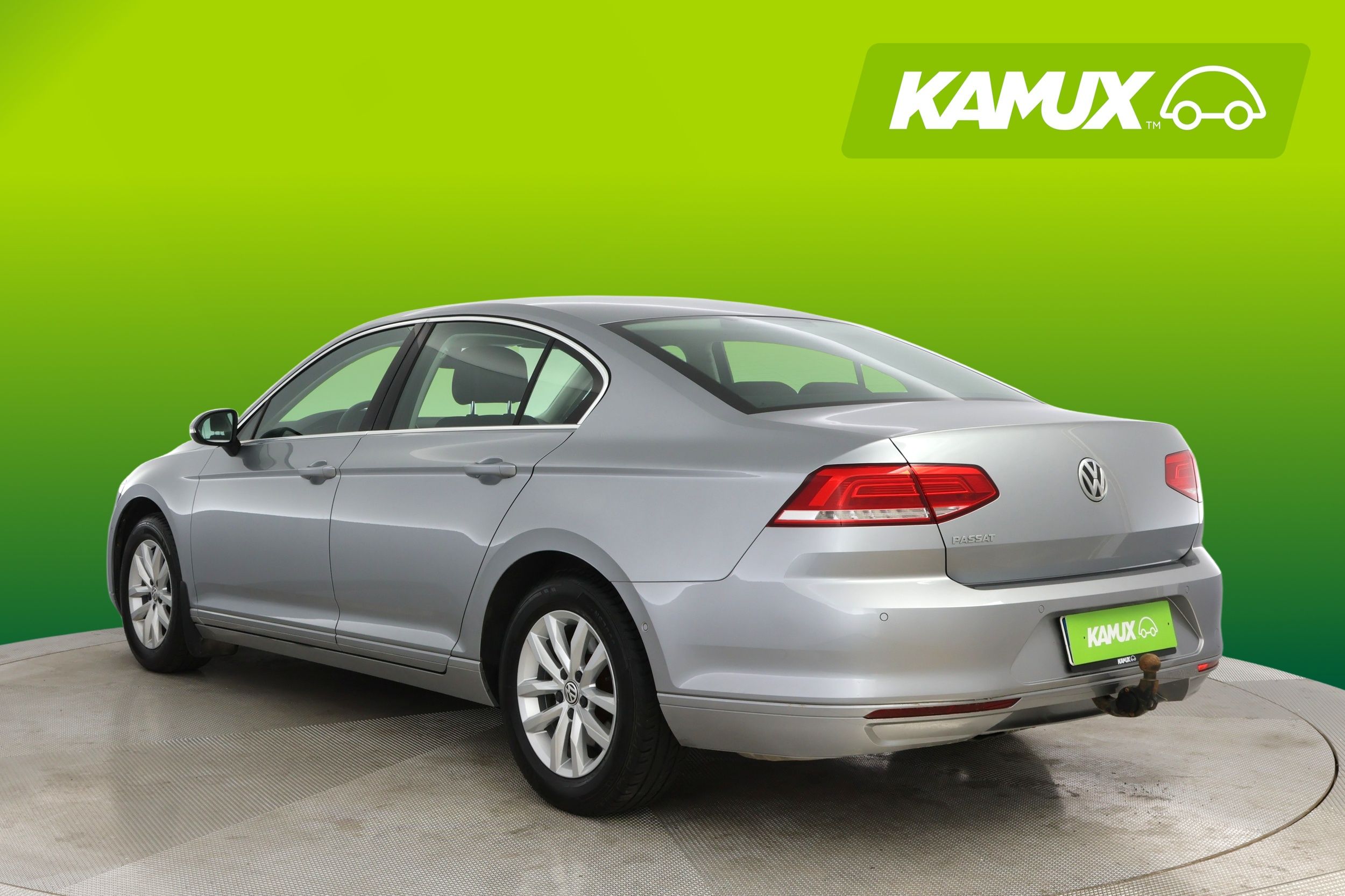 Volkswagen Passat 2018