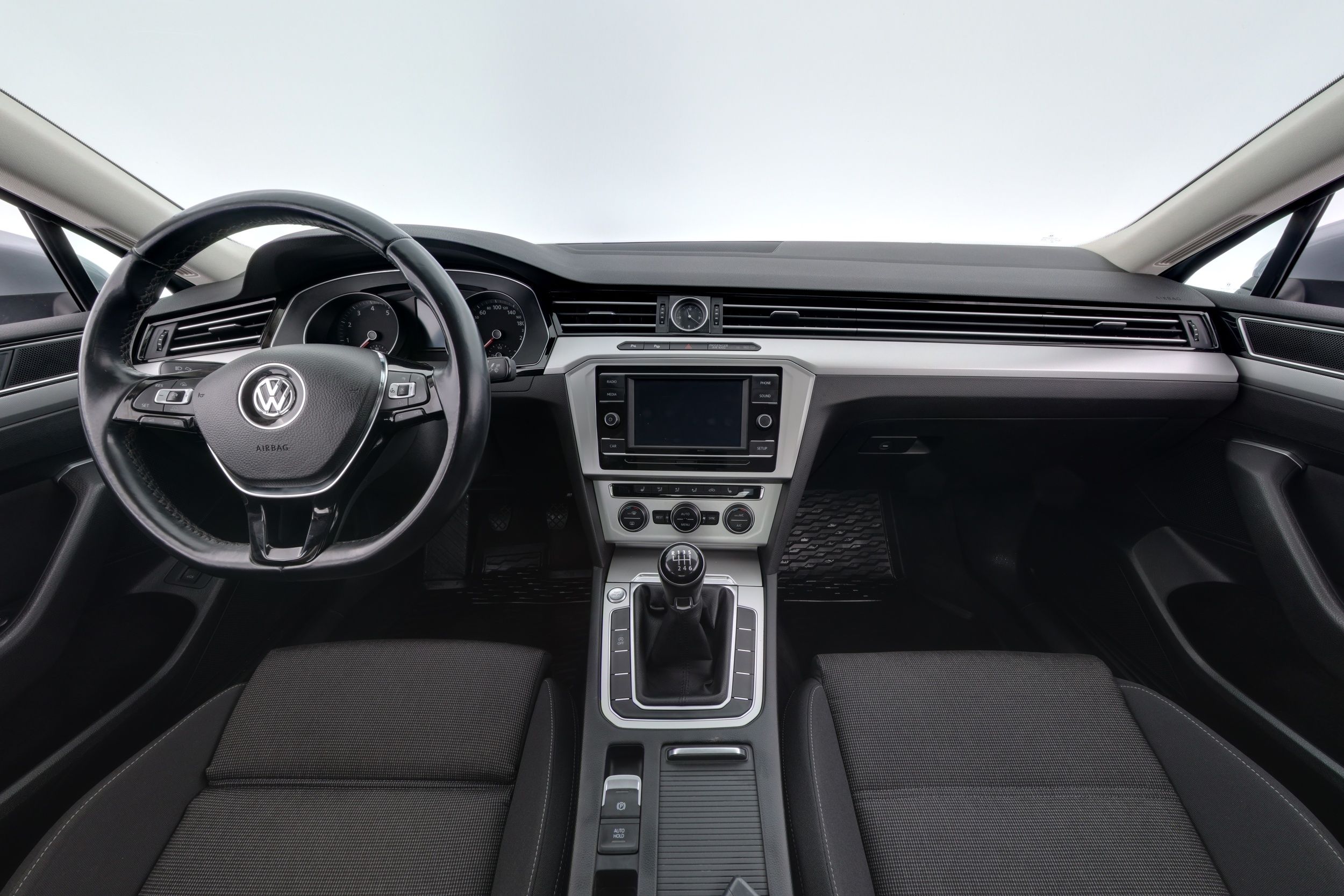 Volkswagen Passat 2018