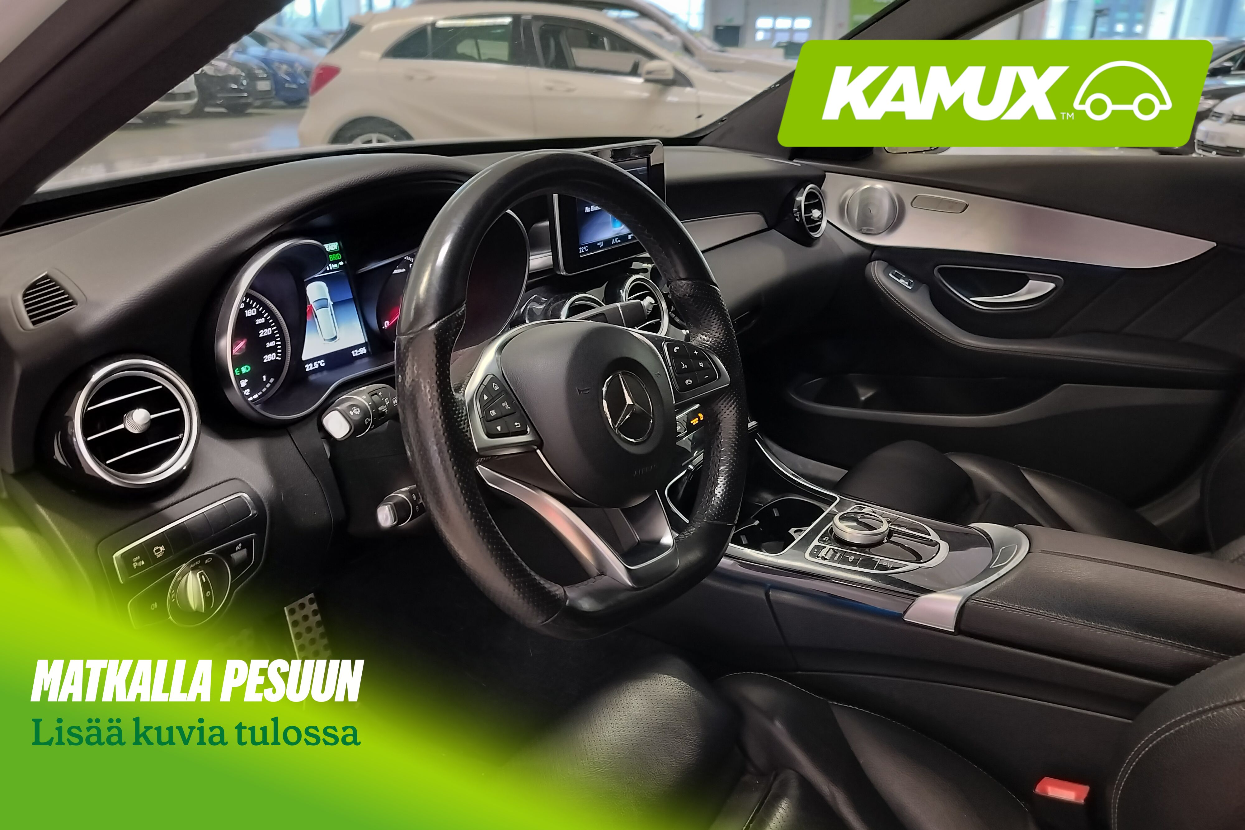 Mercedes-Benz C 2018