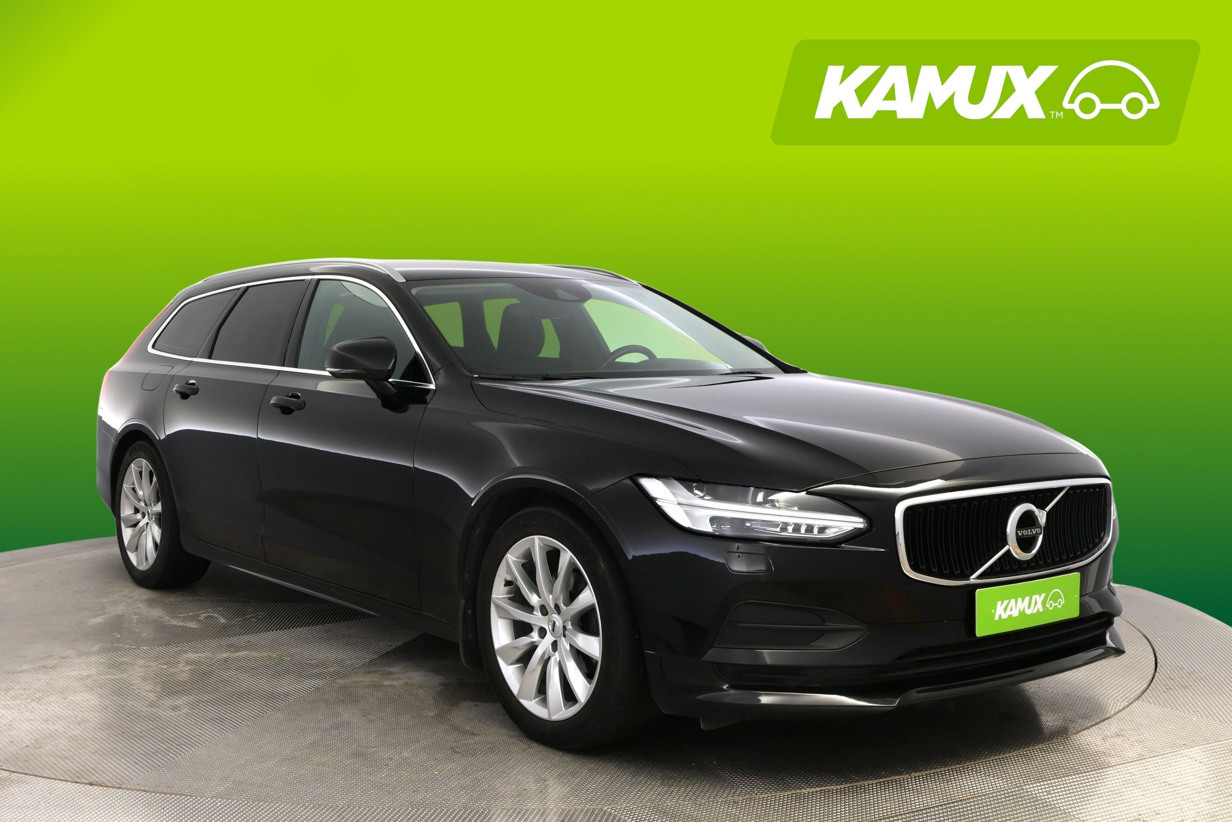 Volvo V90 2019