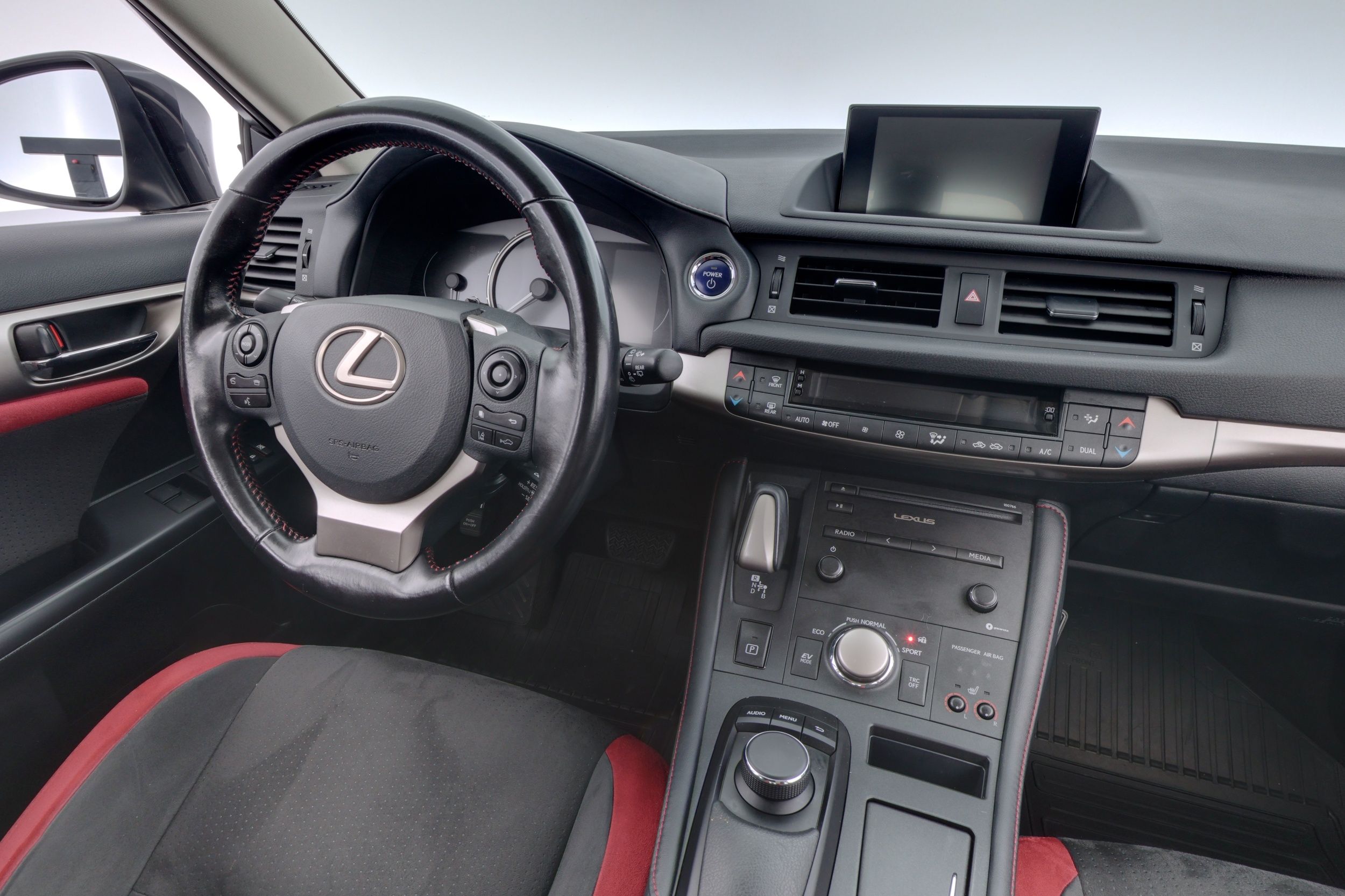 Lexus CT 2019
