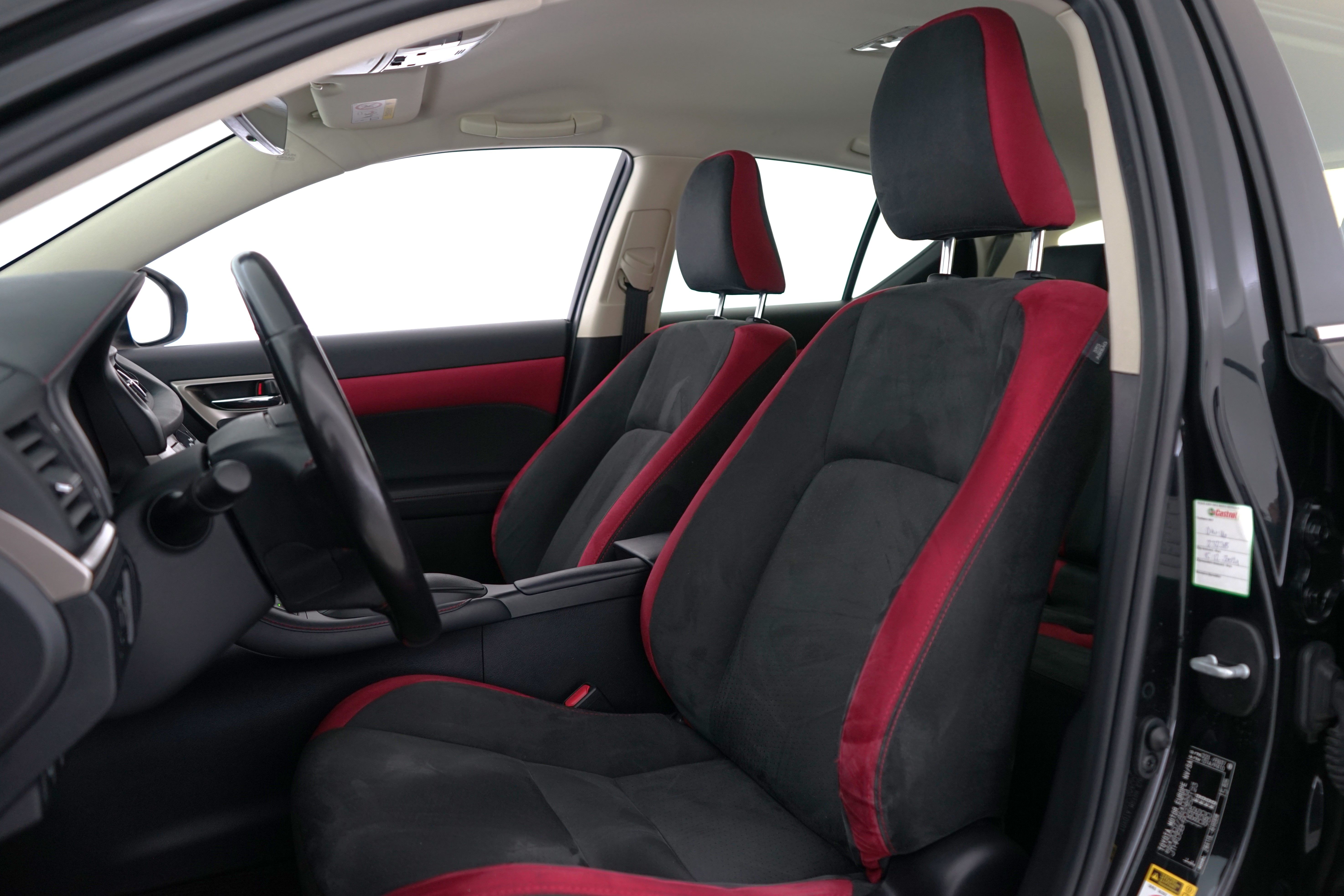 Lexus CT 2019