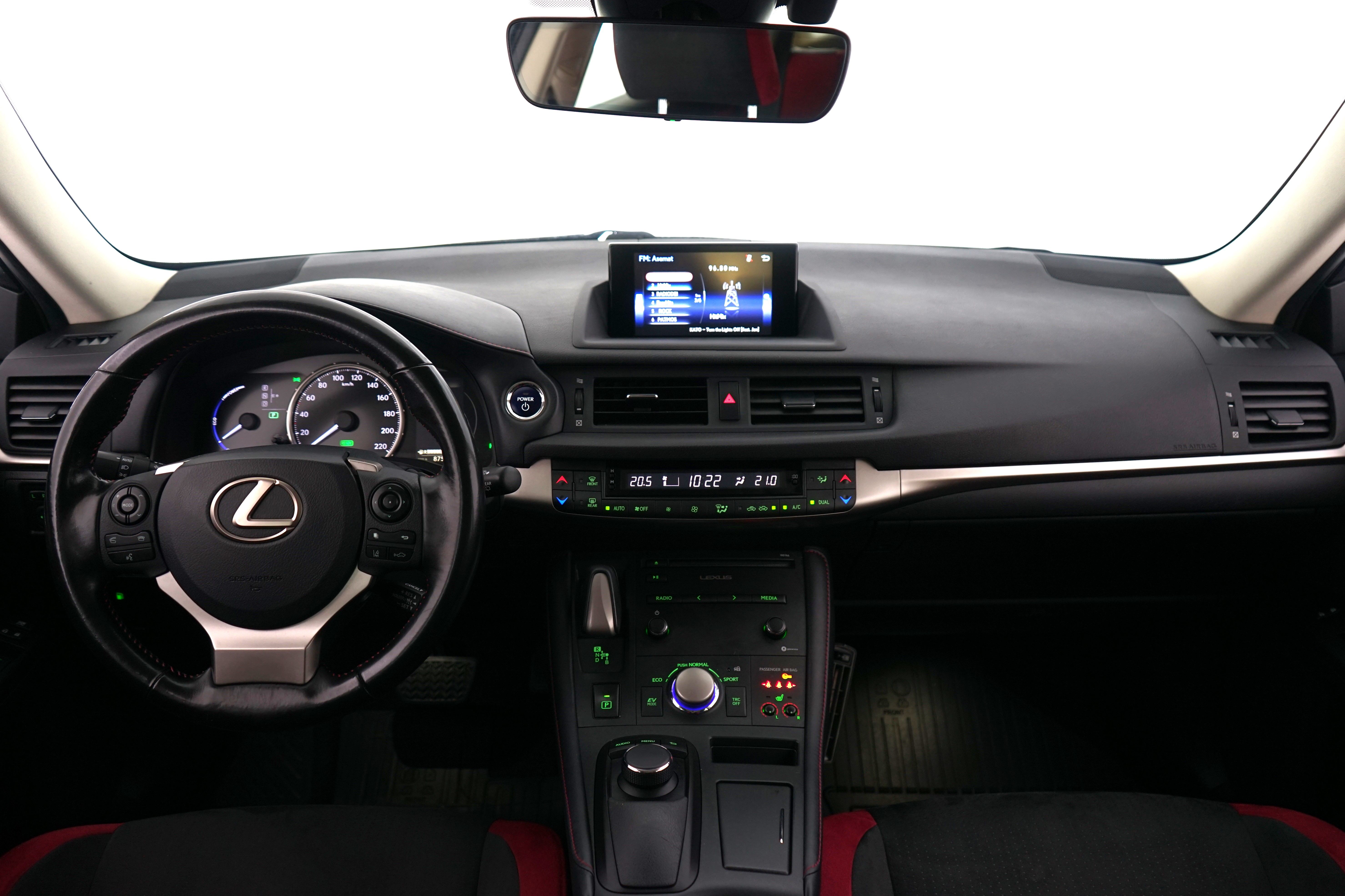 Lexus CT 2019