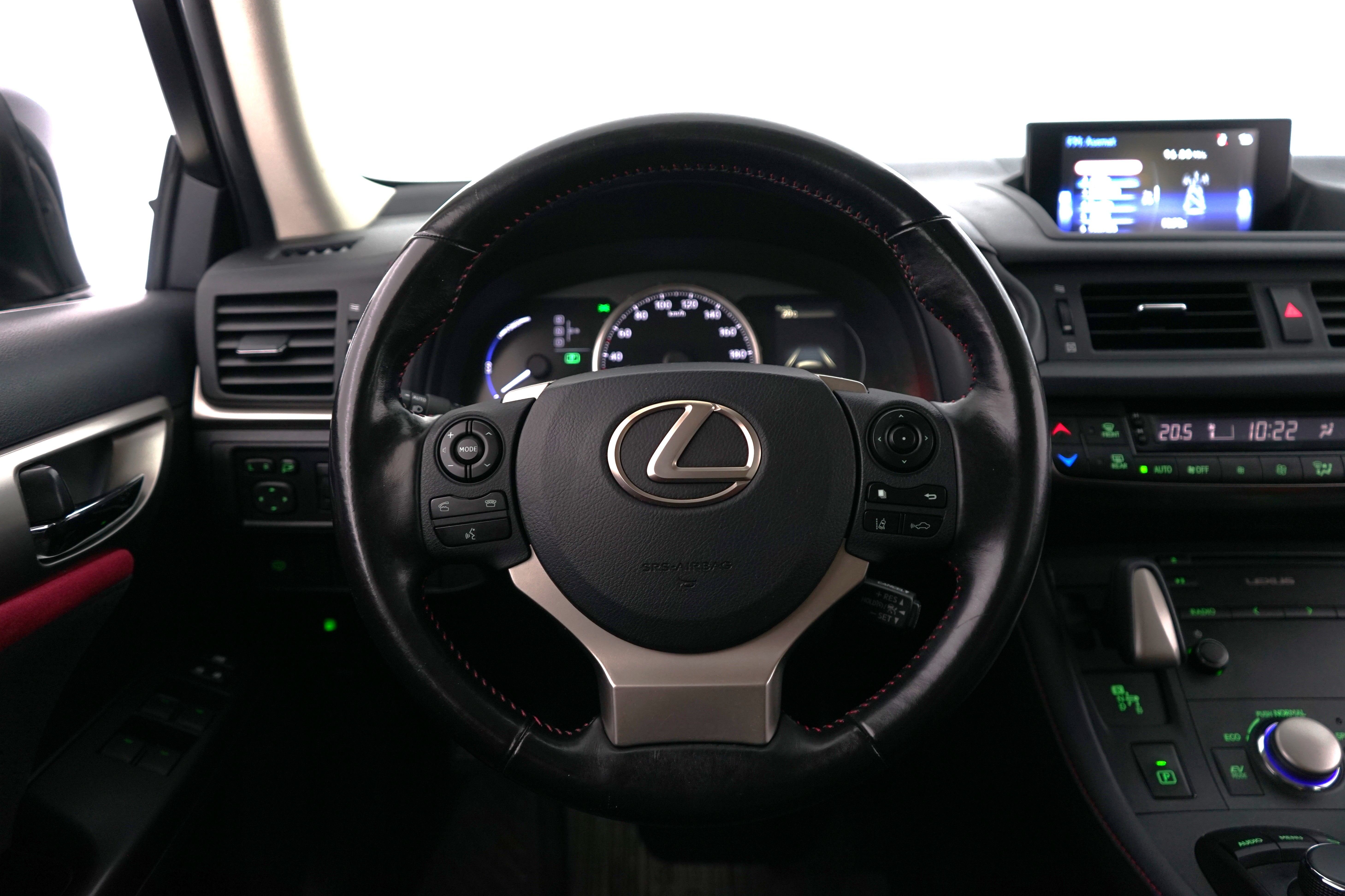 Lexus CT 2019