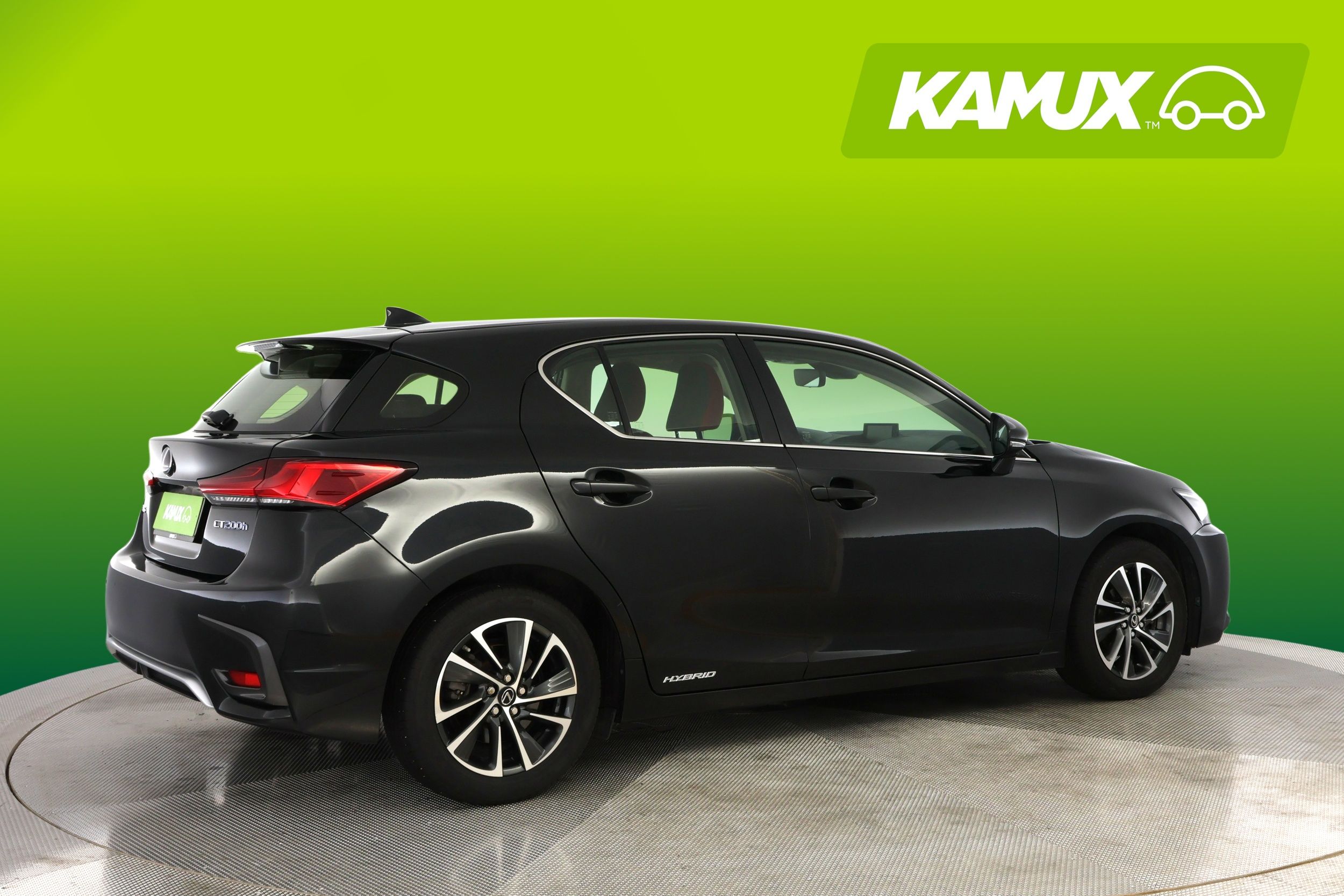 Lexus CT 2019
