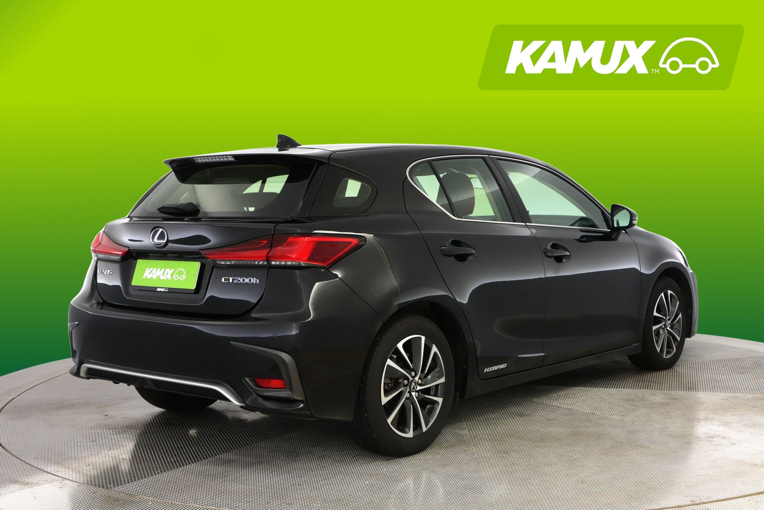 Lexus CT 2019