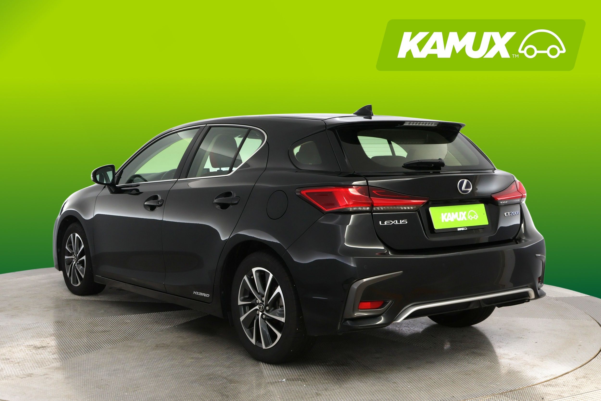 Lexus CT 2019