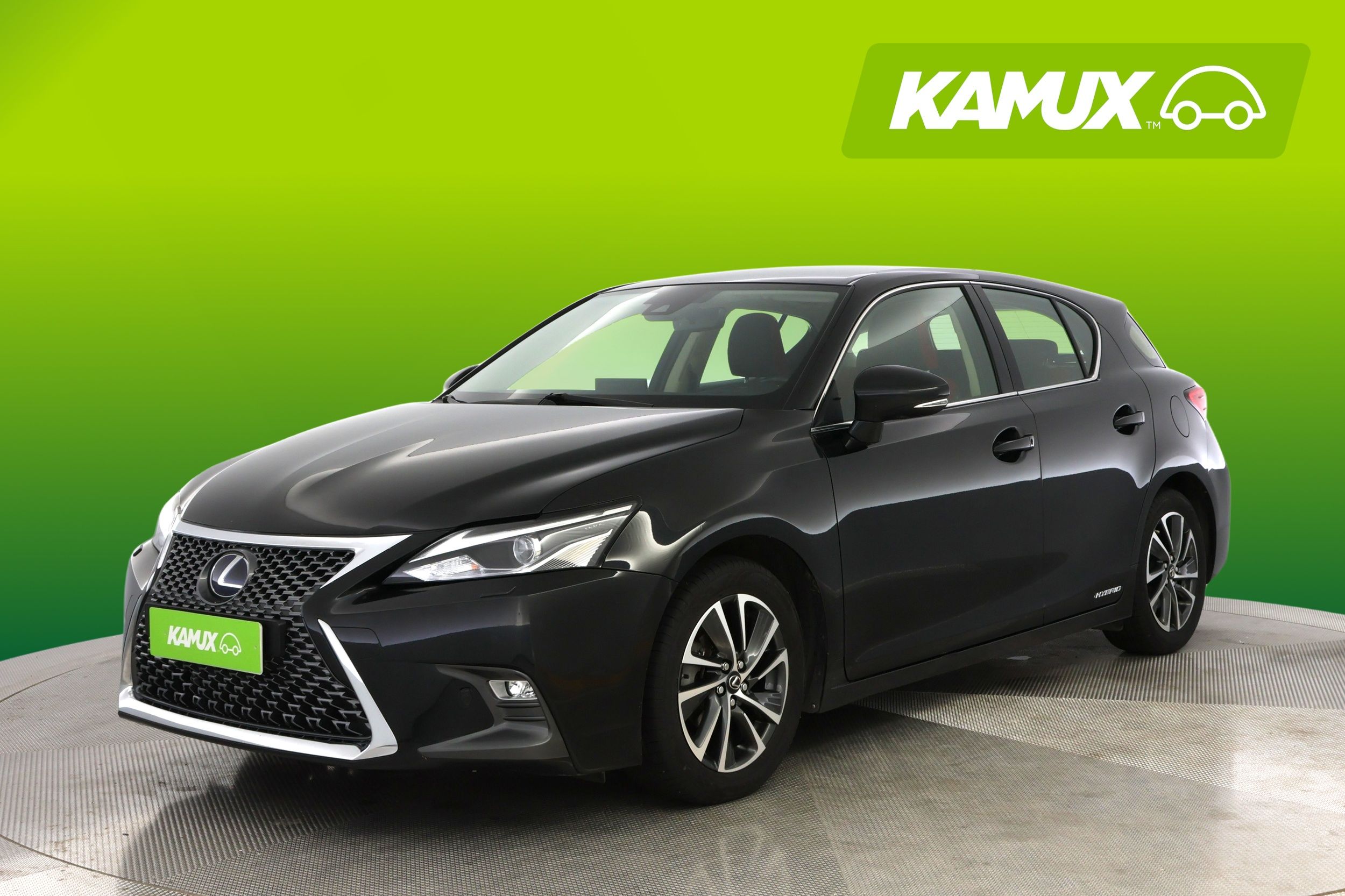Lexus CT 2019