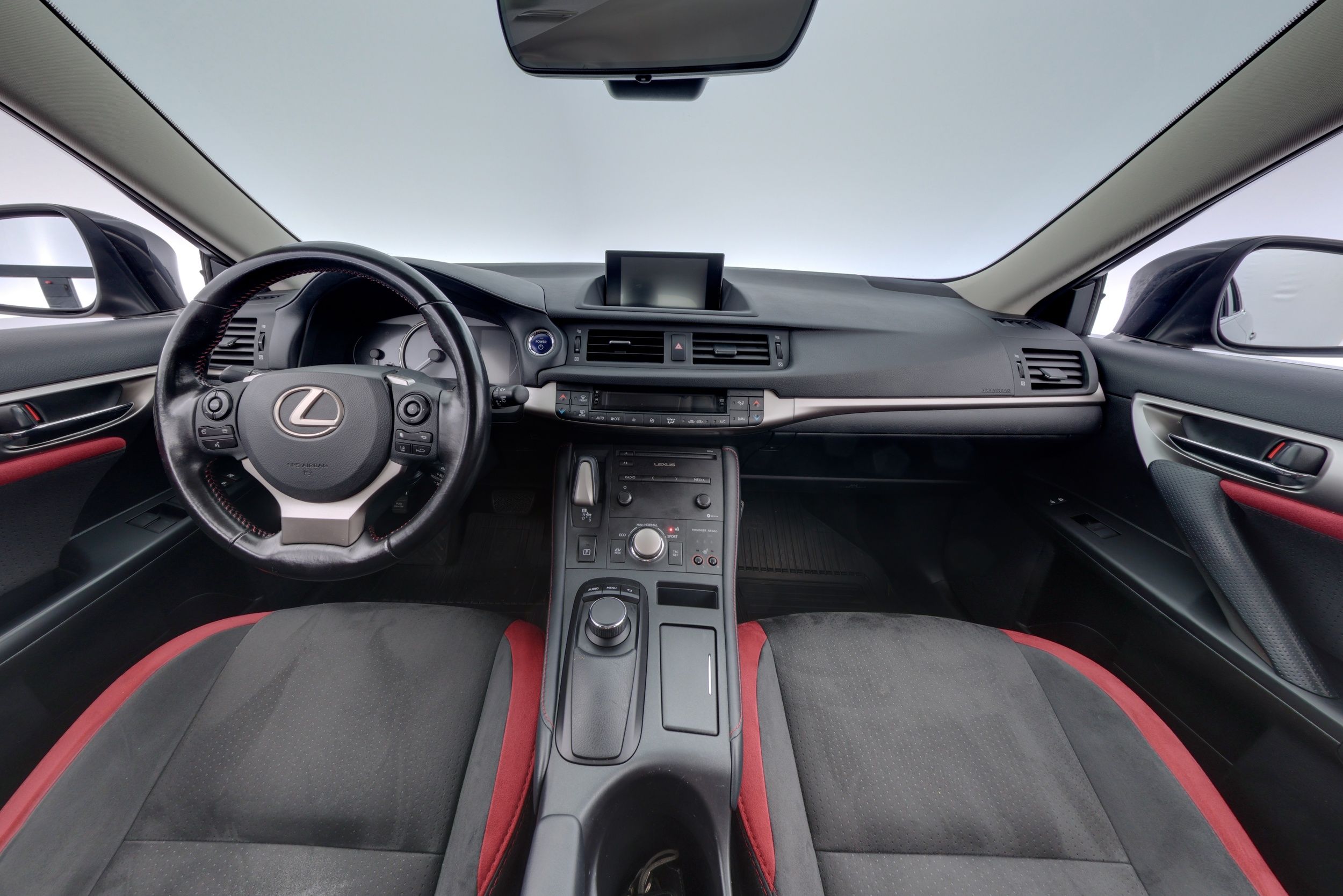 Lexus CT 2019