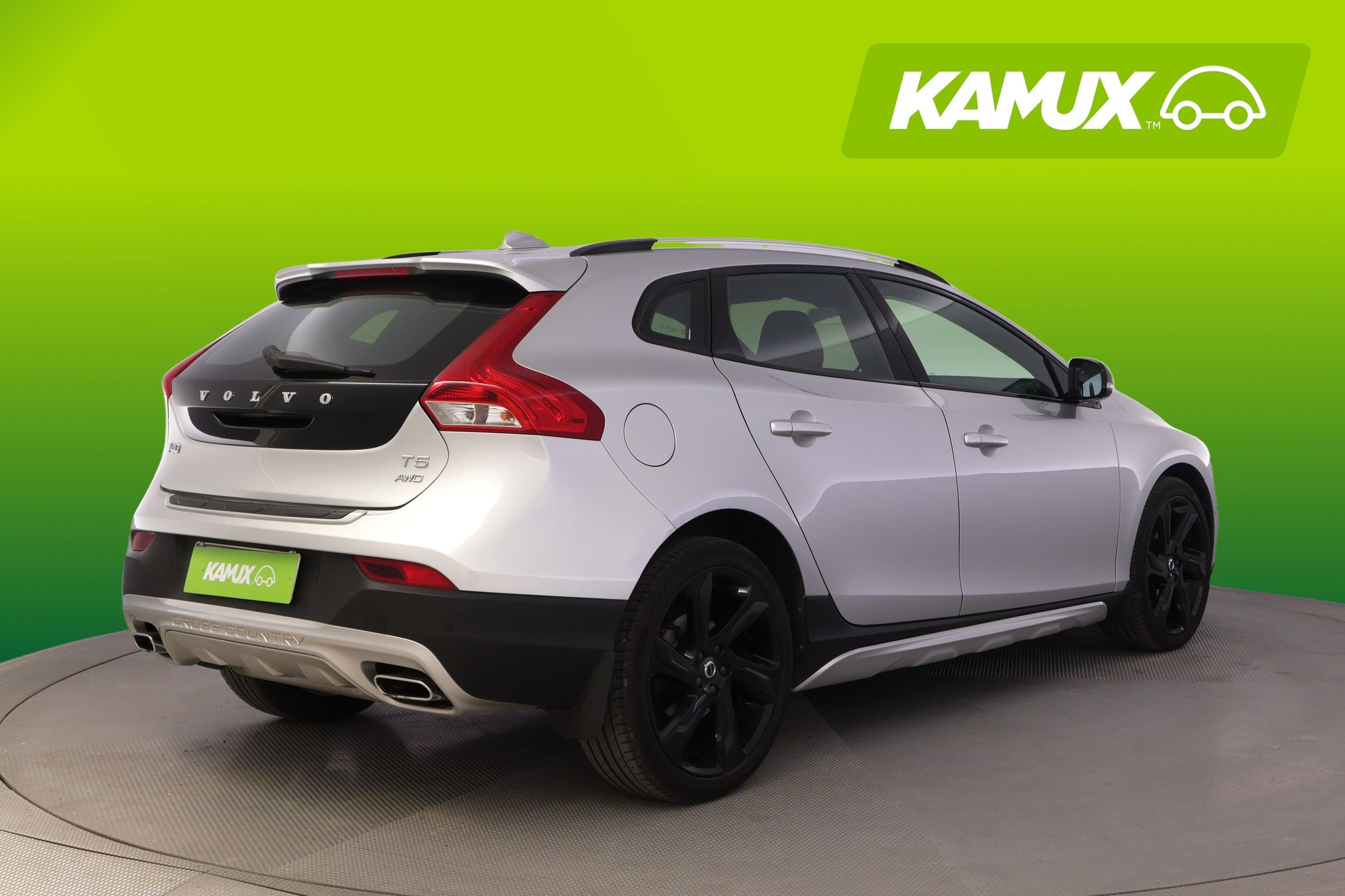 Volvo V40 Cross Country 2015