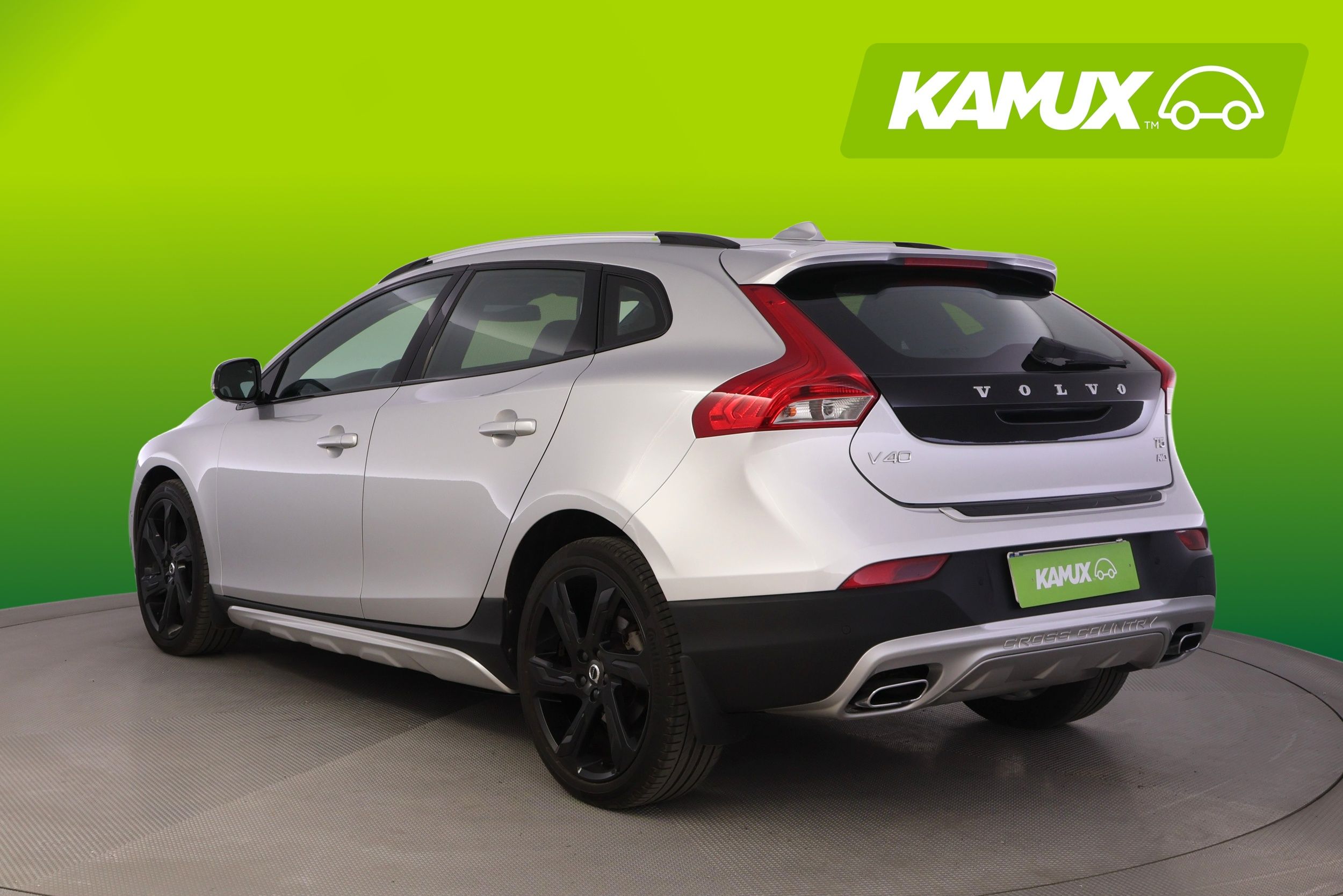 Volvo V40 Cross Country 2015