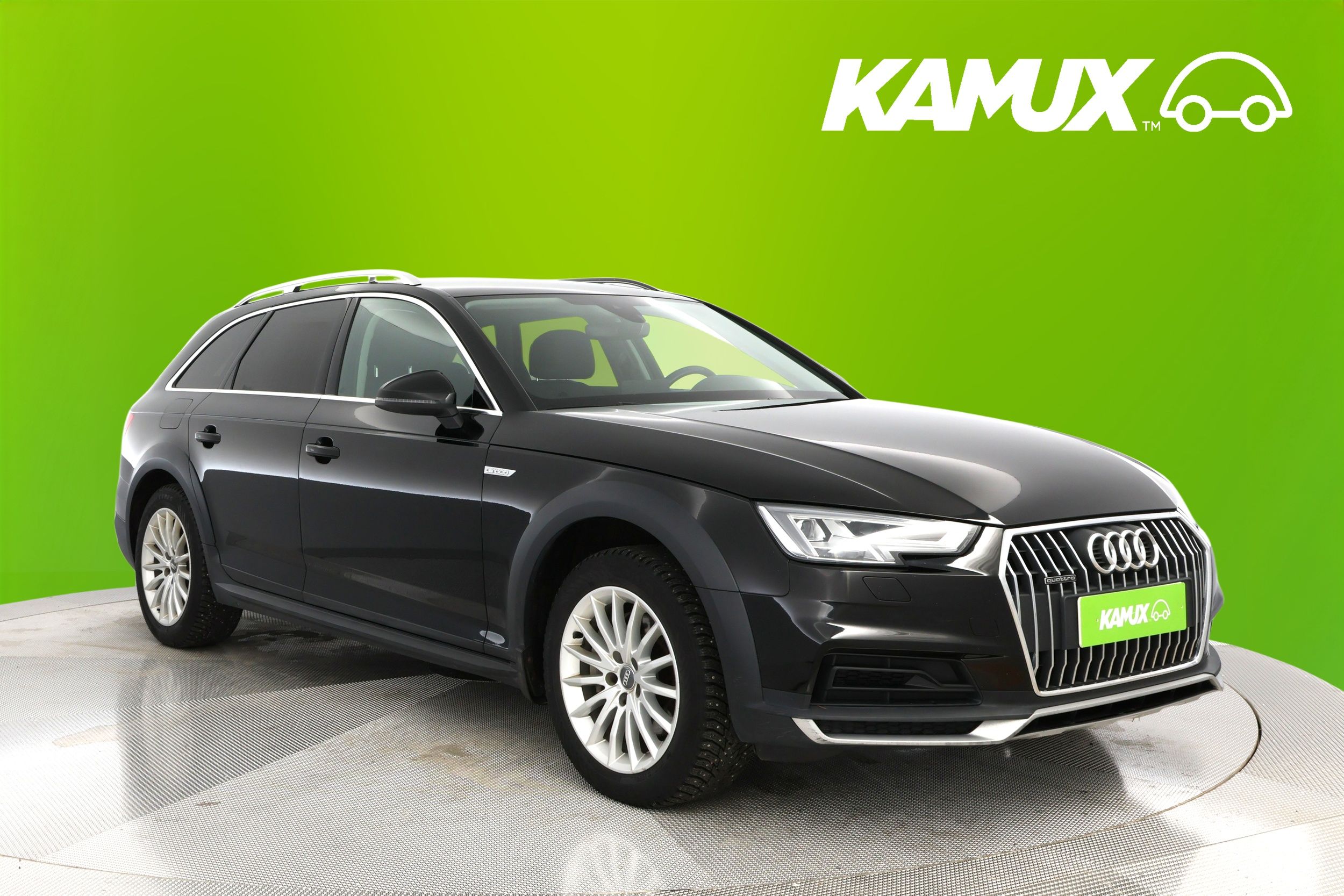 Audi A4 Allroad 2017