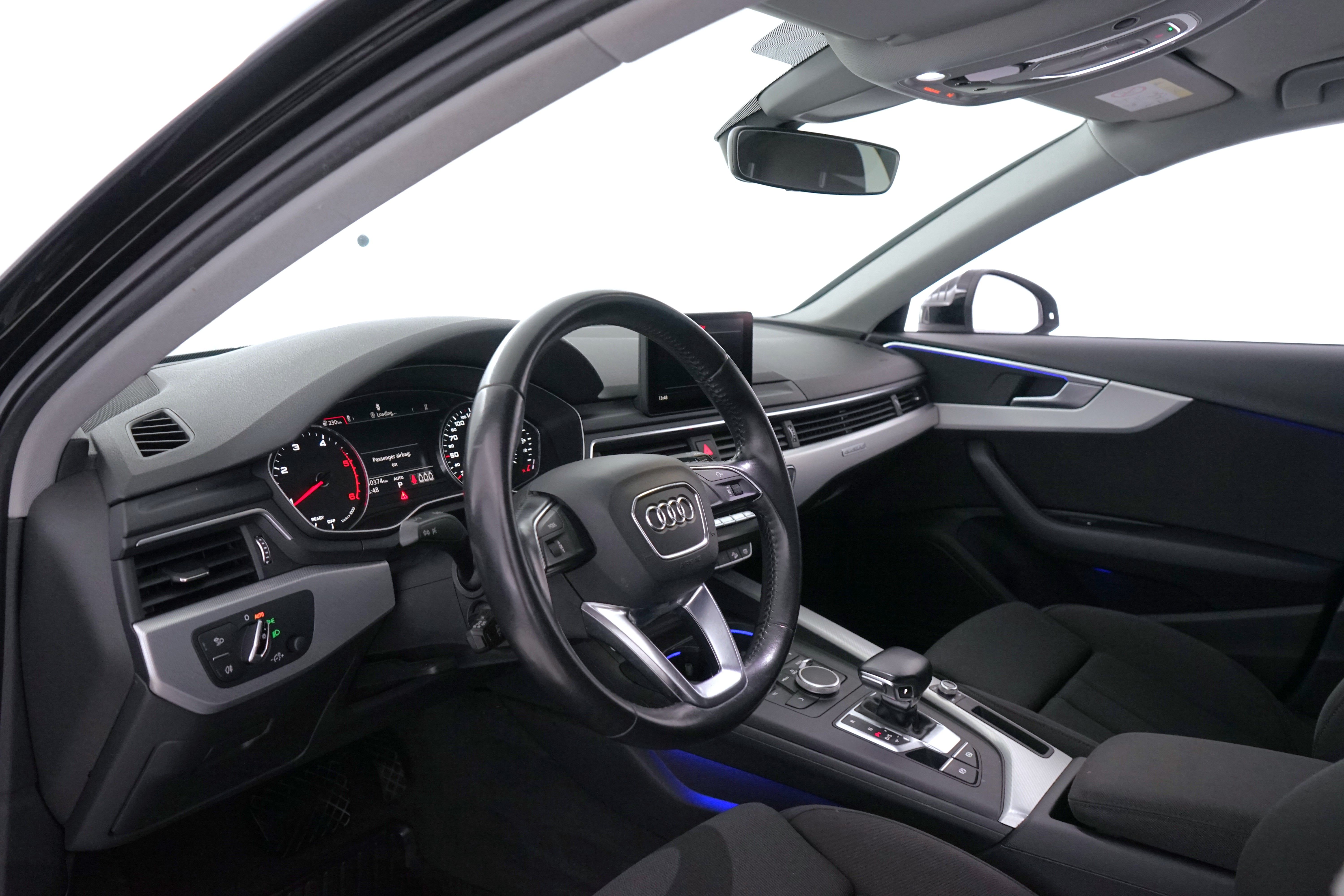 Audi A4 Allroad 2017