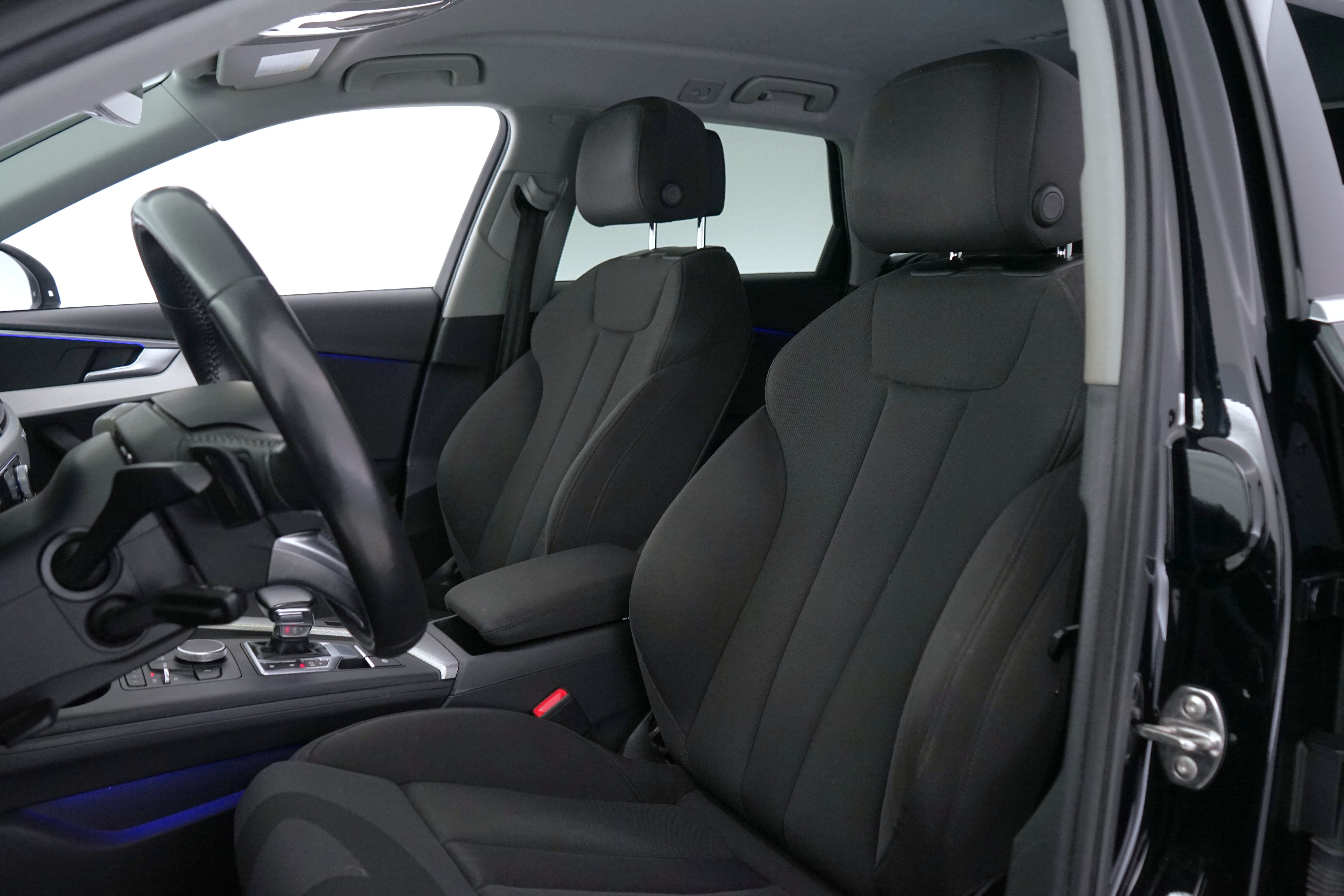 Audi A4 Allroad 2017