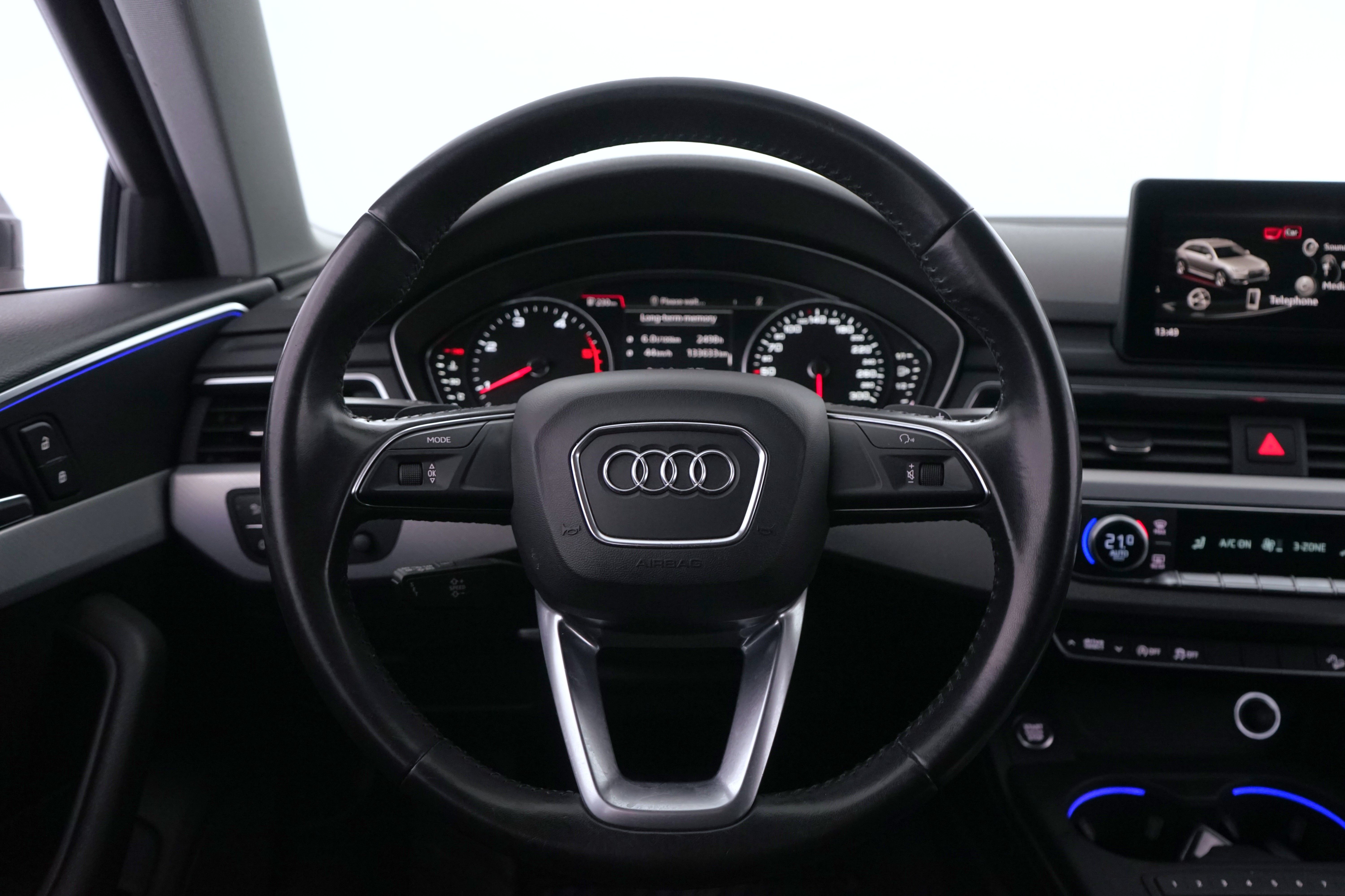 Audi A4 Allroad 2017