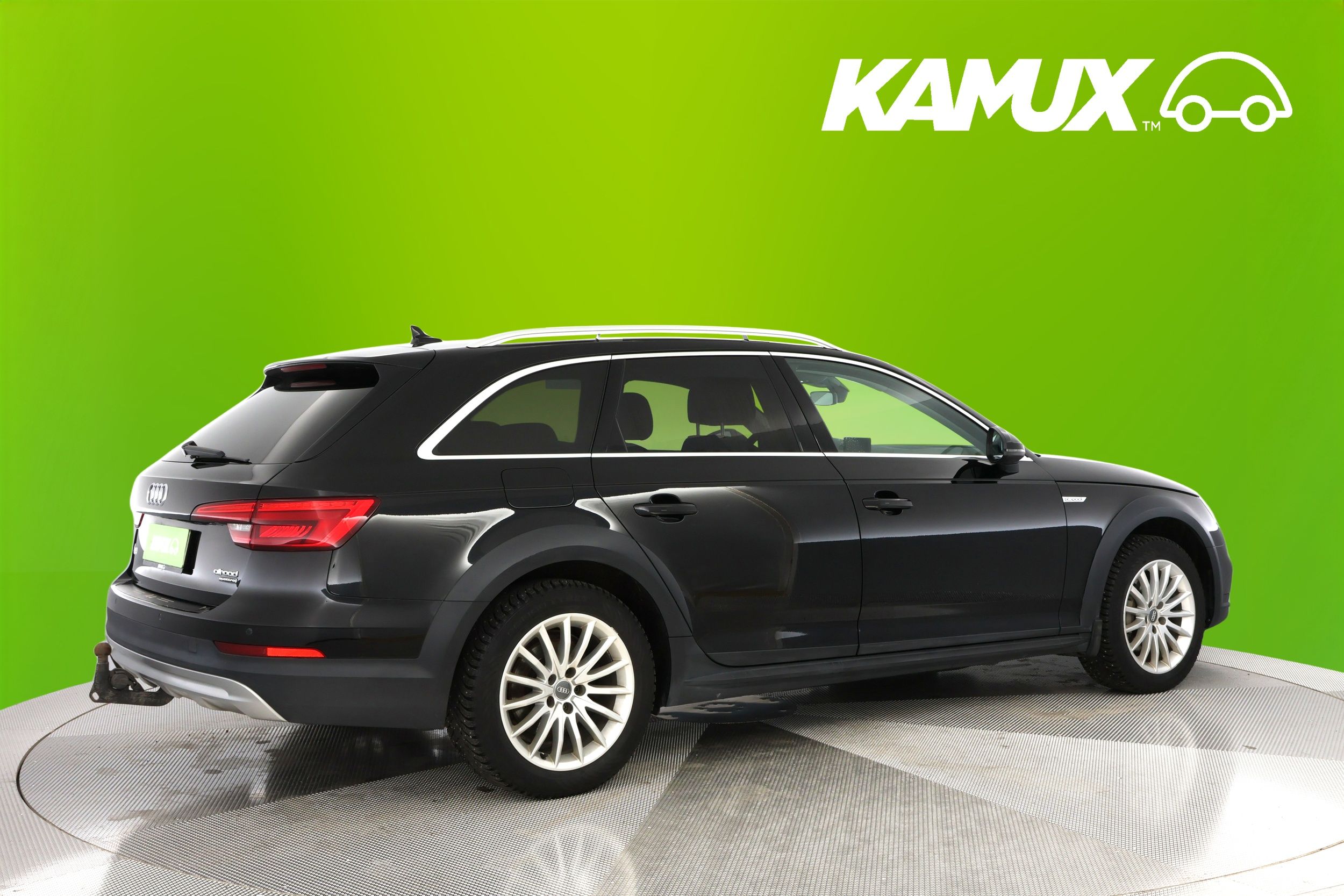 Audi A4 Allroad 2017