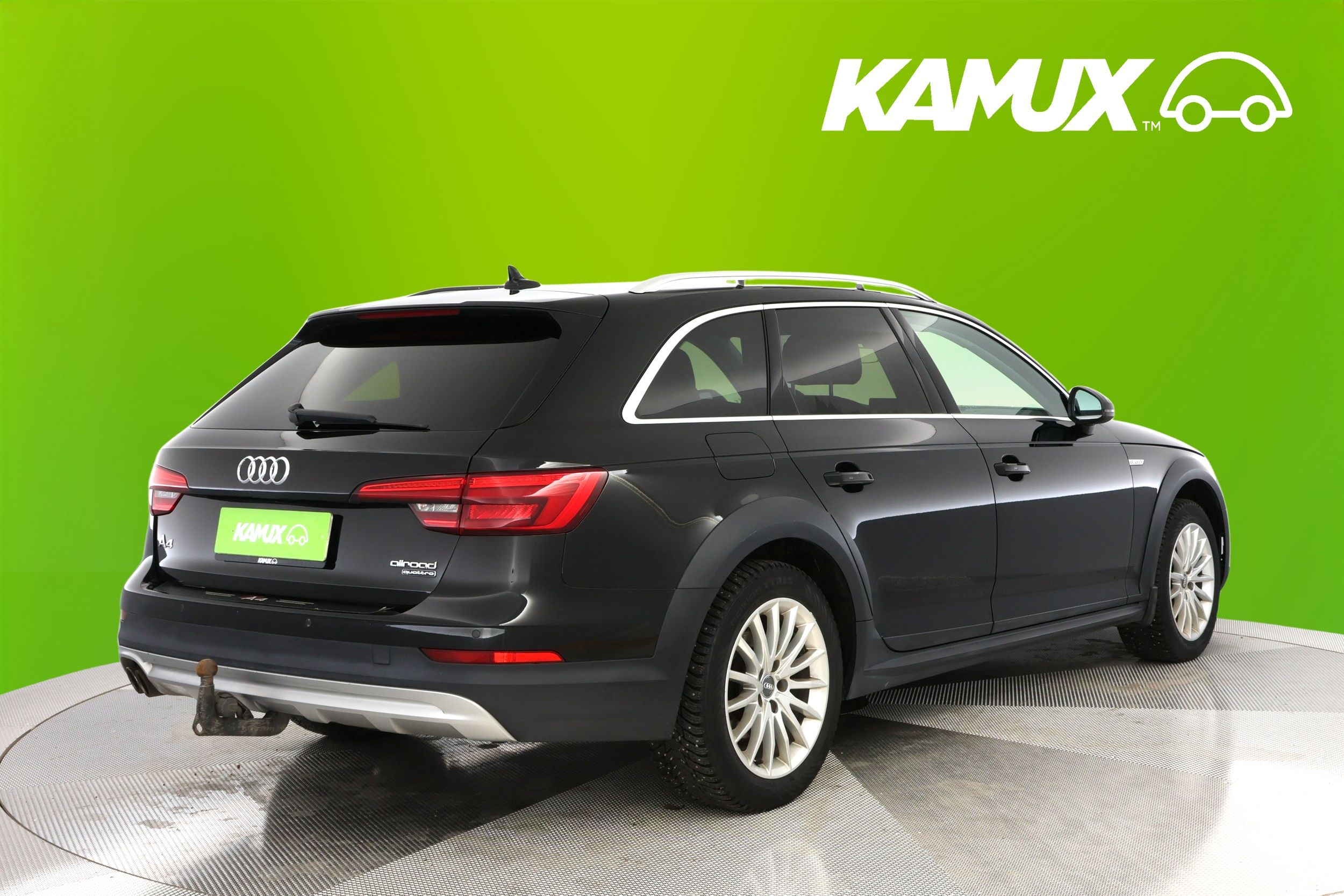 Audi A4 Allroad 2017