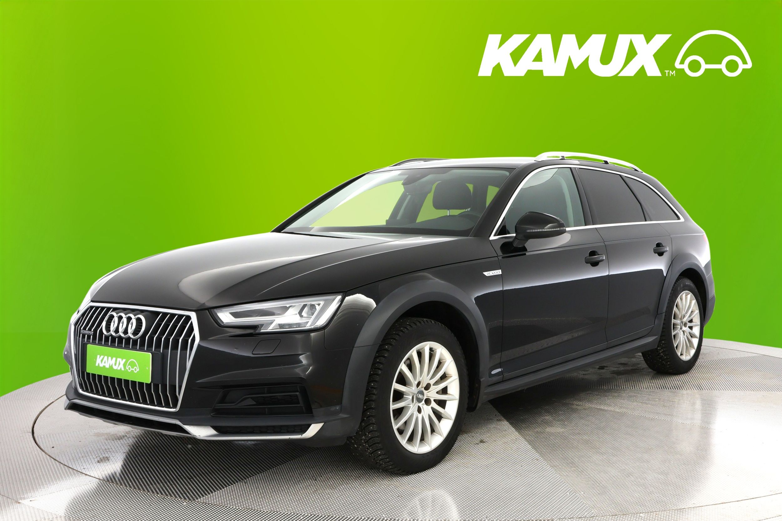 Audi A4 Allroad 2017