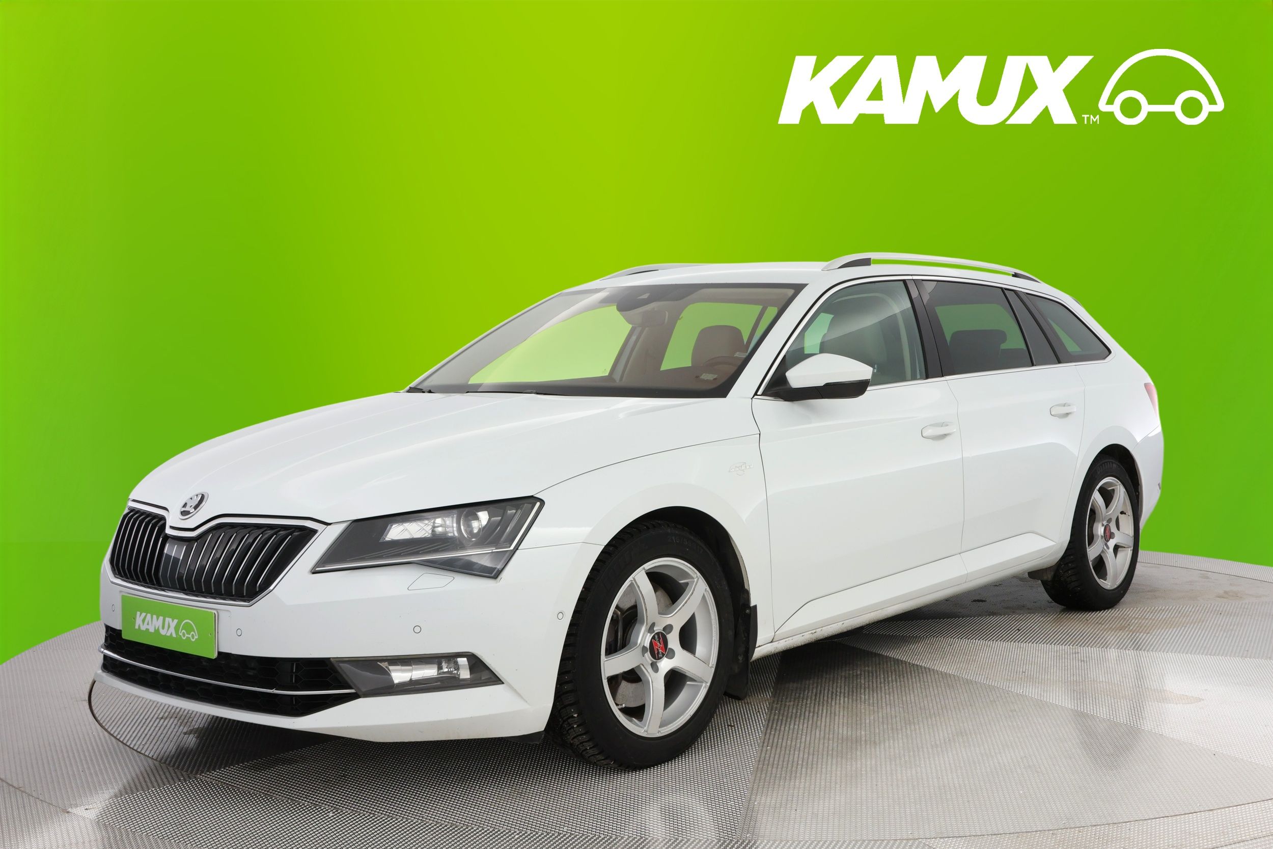 Skoda Superb 2016