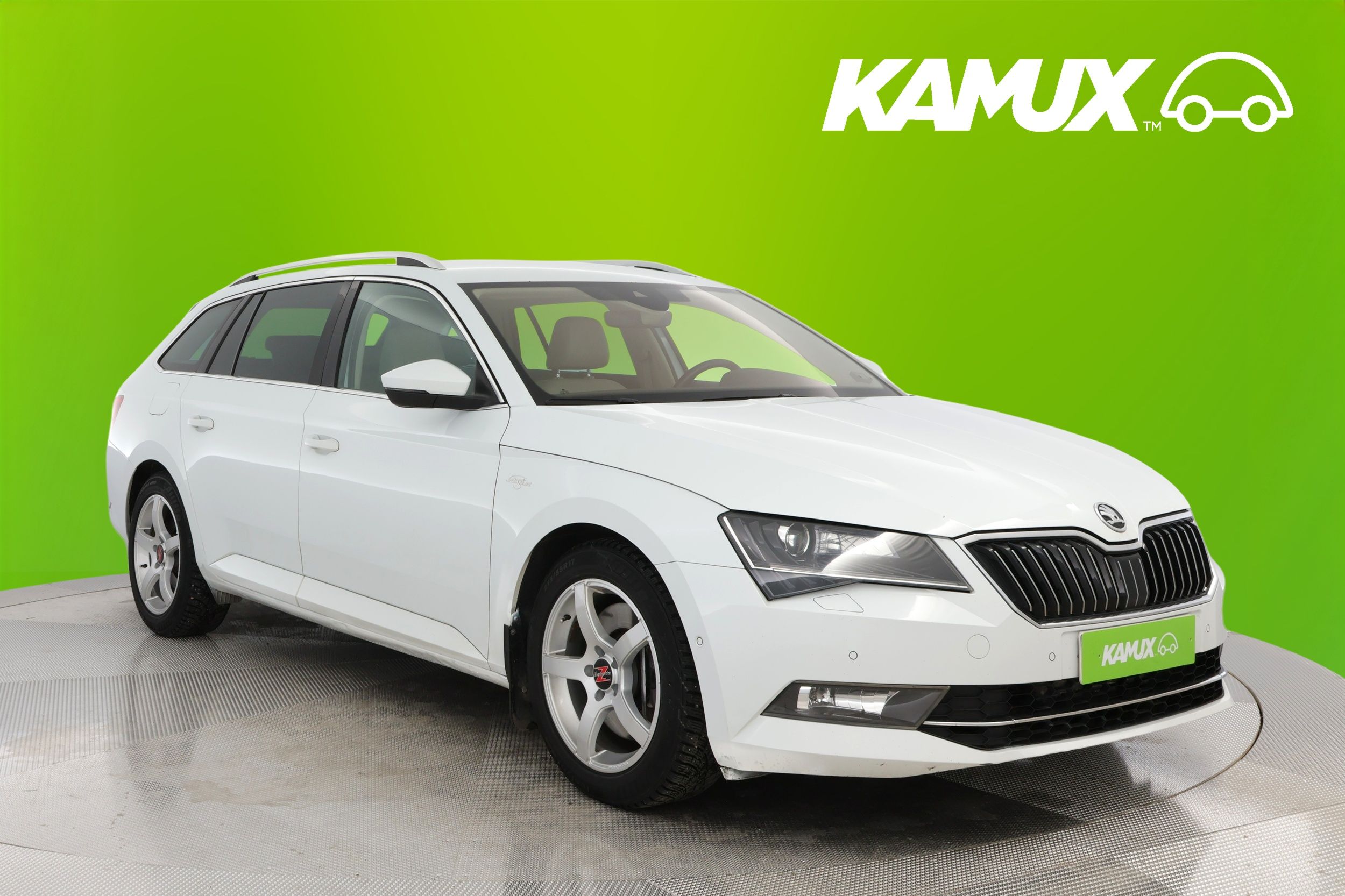 Skoda Superb 2016