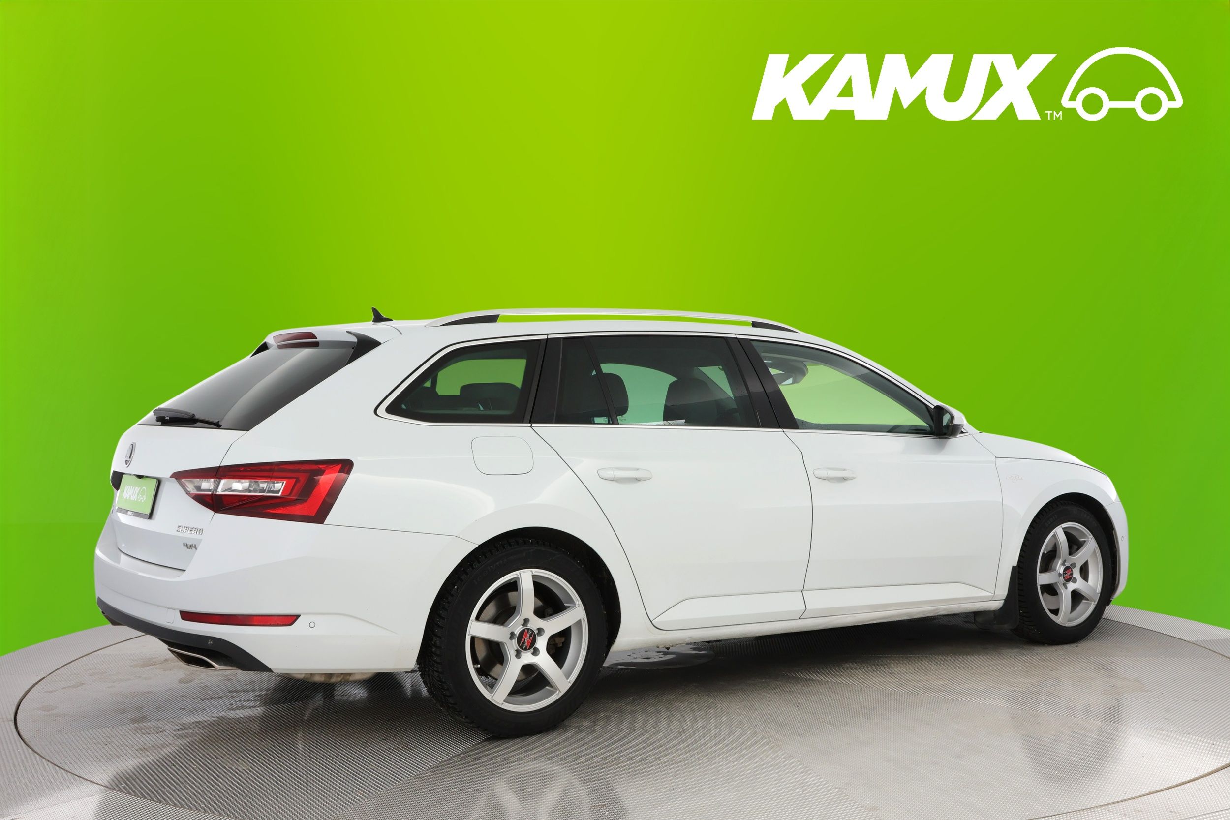 Skoda Superb 2016