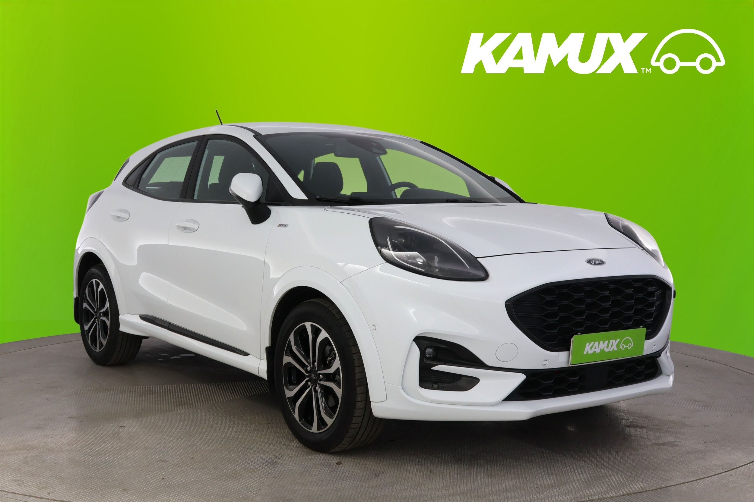 Ford Puma 2021